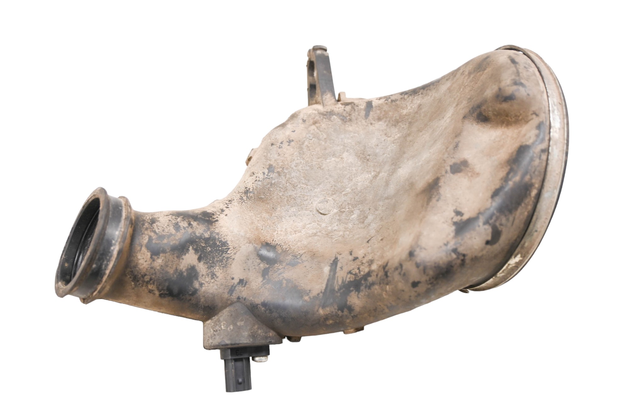 13 Yamaha YFZ450R Airbox Hose Intake