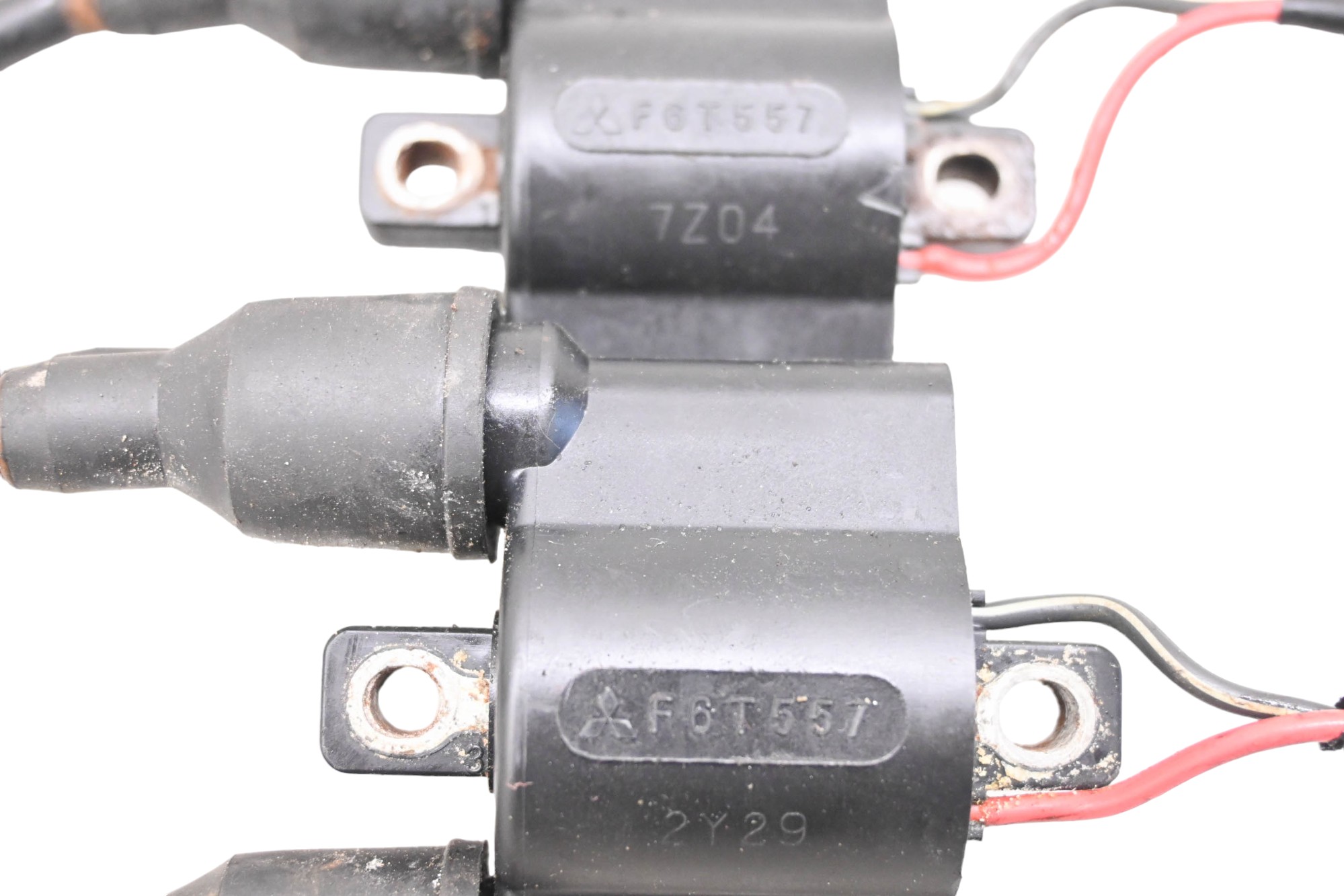 09 Kawasaki Ultra 260LX Ignition Coils