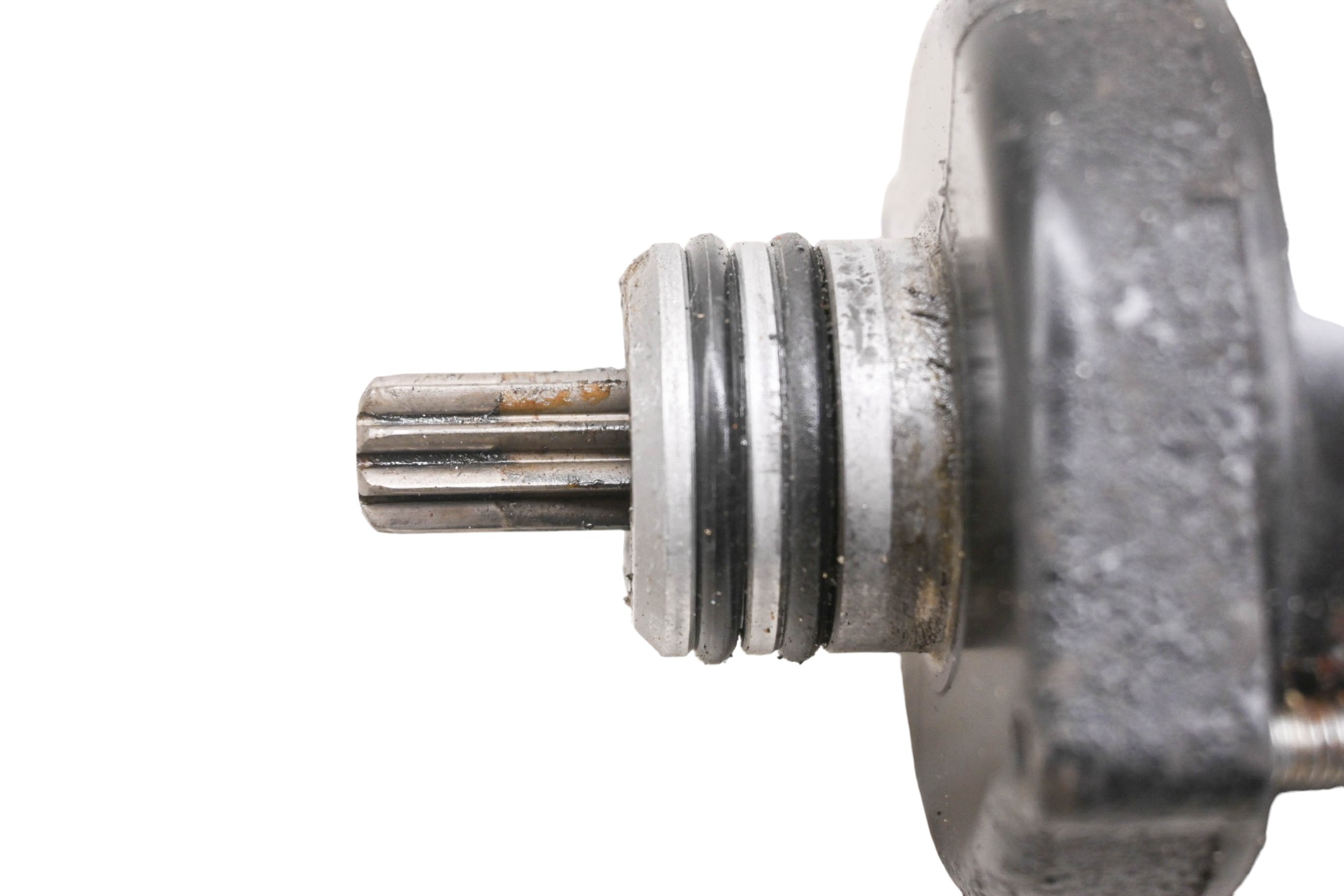 09 Kawasaki Ultra 260LX Starter Motor