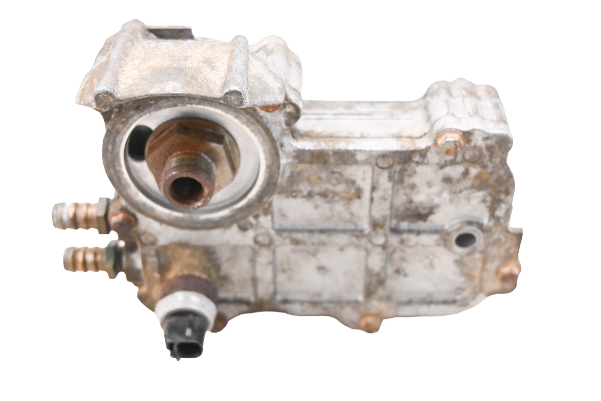 09 Kawasaki Ultra 260LX Oil Cooler