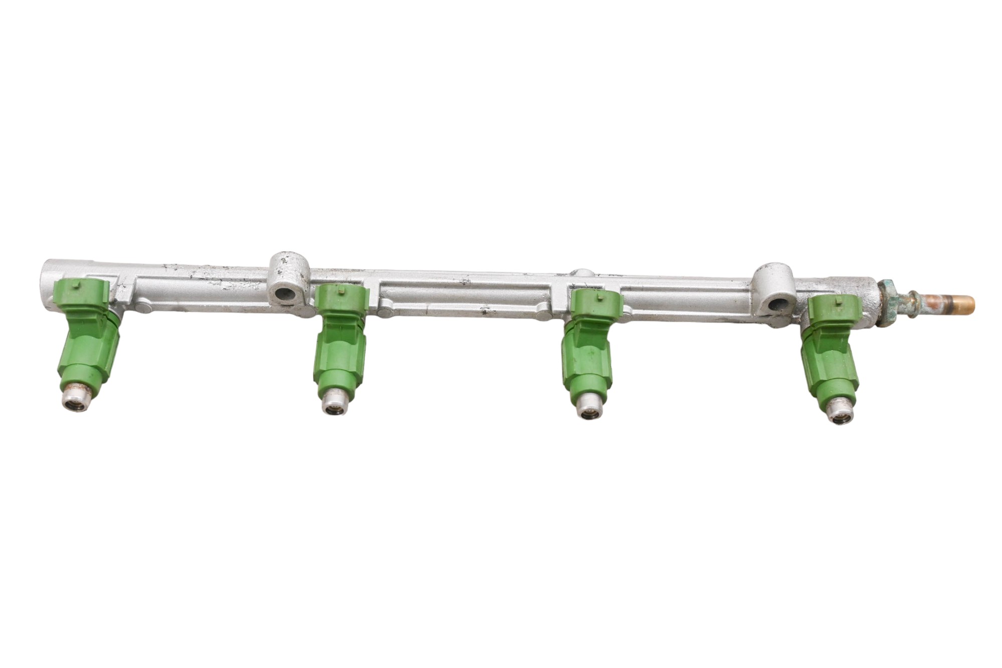 09 Kawasaki Ultra 260LX Fuel Injectors & Rail