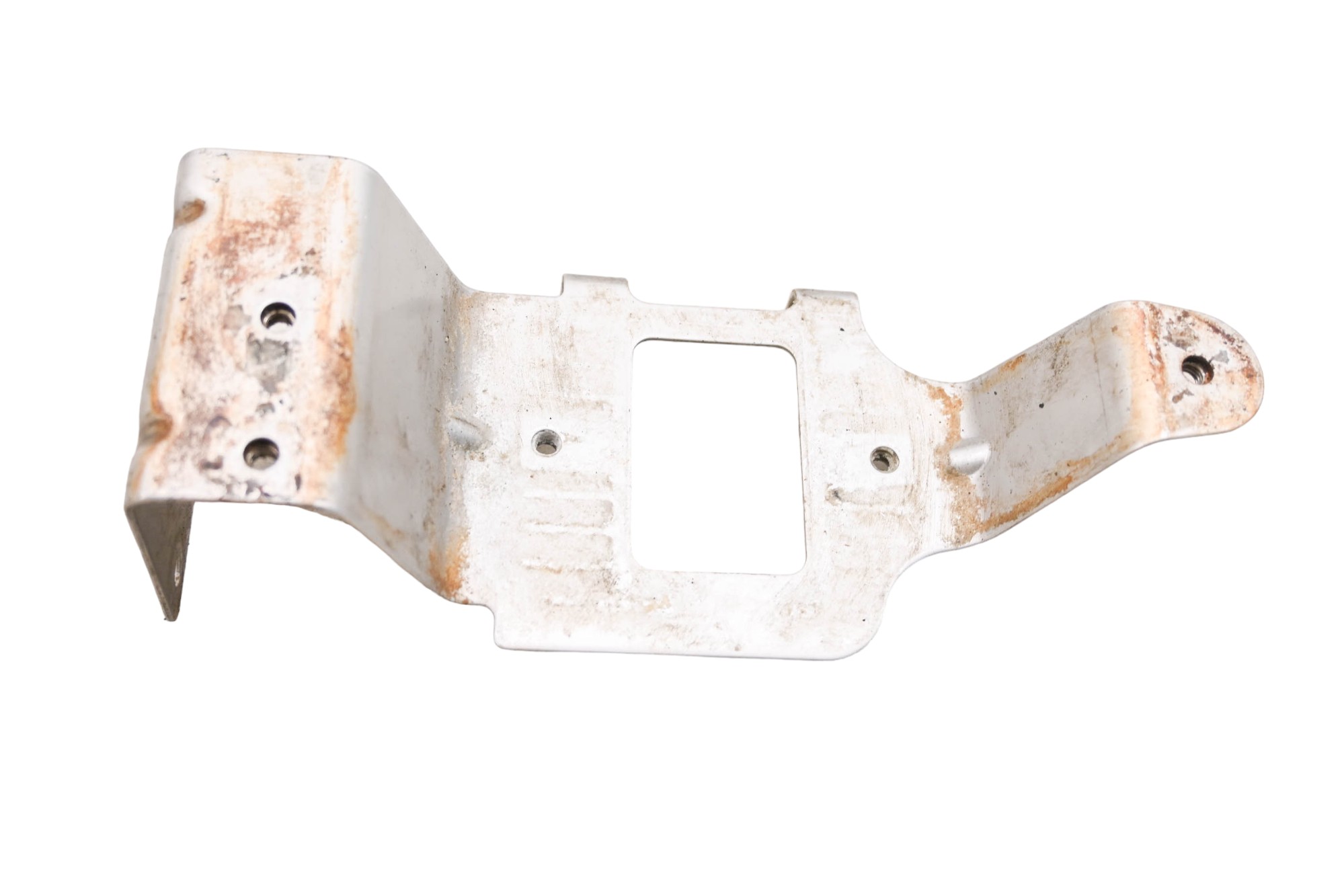 09 Kawasaki Ultra 260LX Regulator Bracket Mount