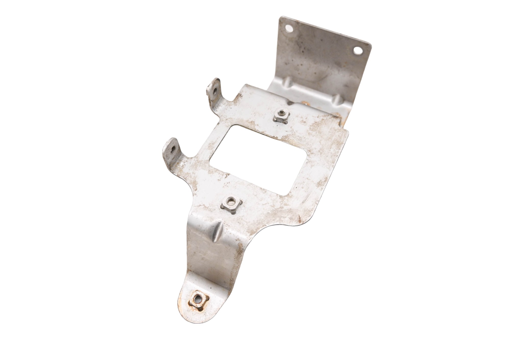 09 Kawasaki Ultra 260LX Regulator Bracket Mount