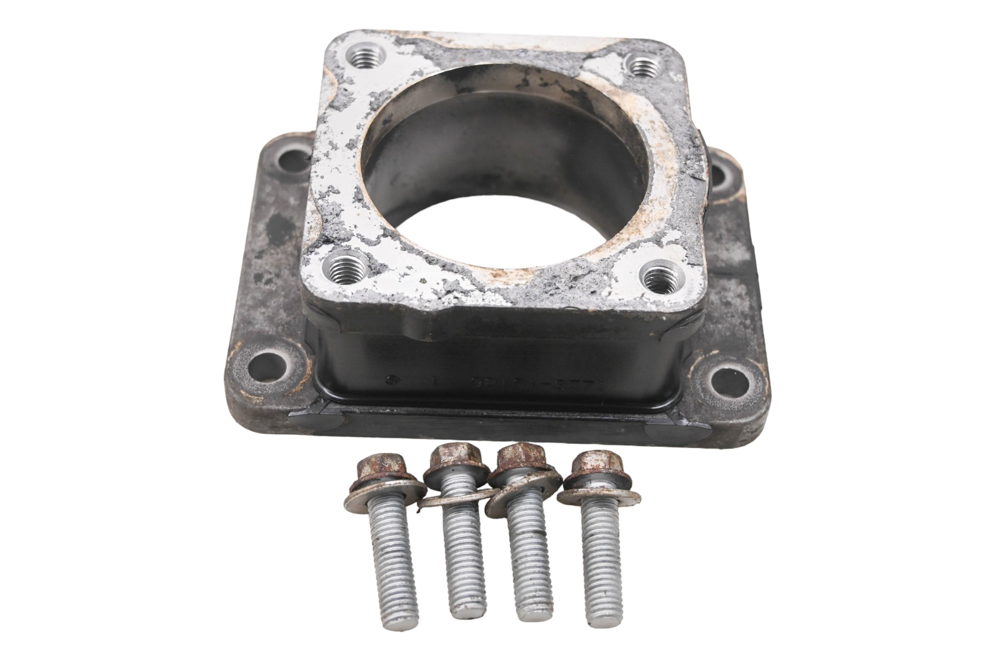 09 Kawasaki Ultra 260LX Throttle Body Damper Cover