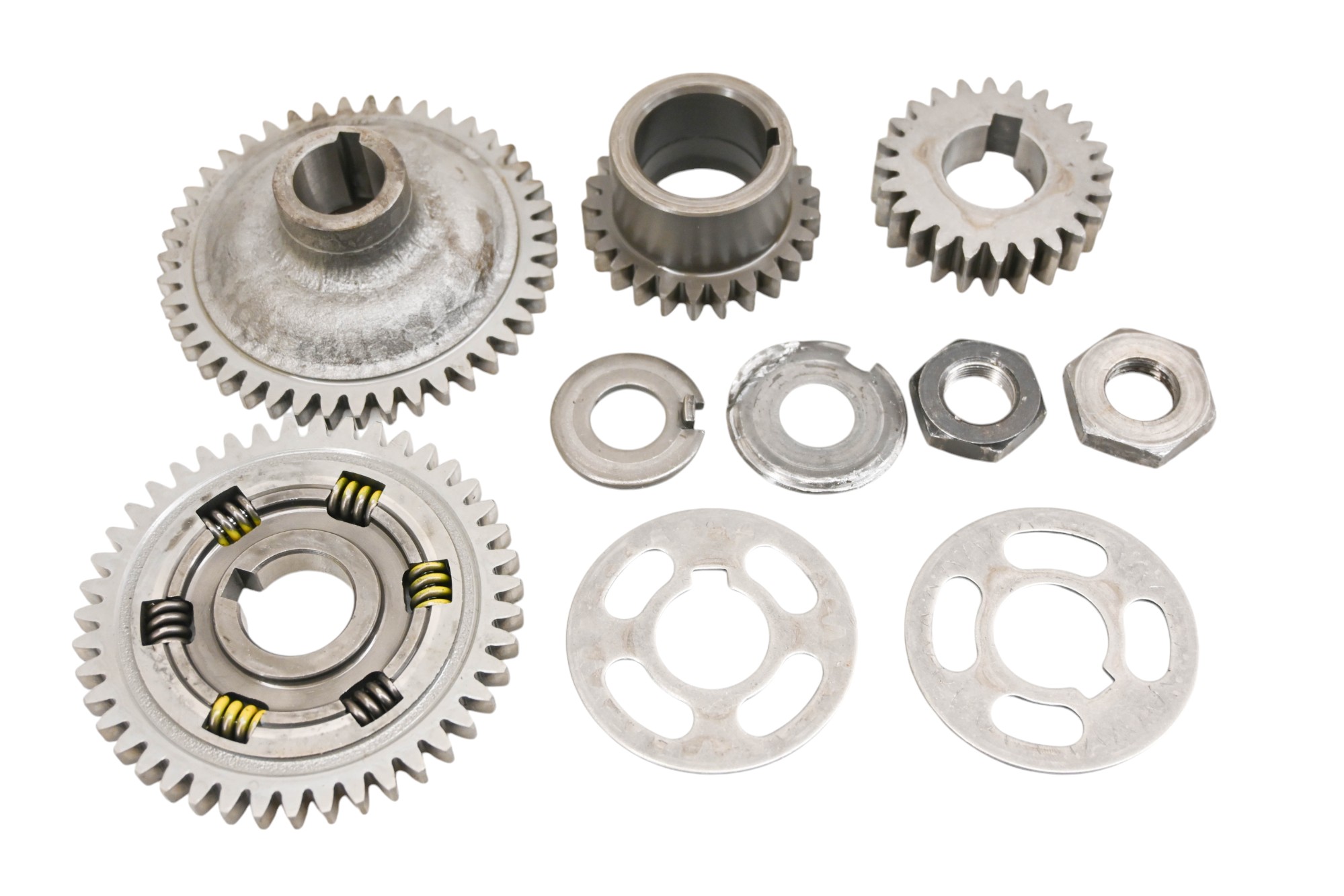 88 Yamaha Warrior 350 Crank Gears YFM350X