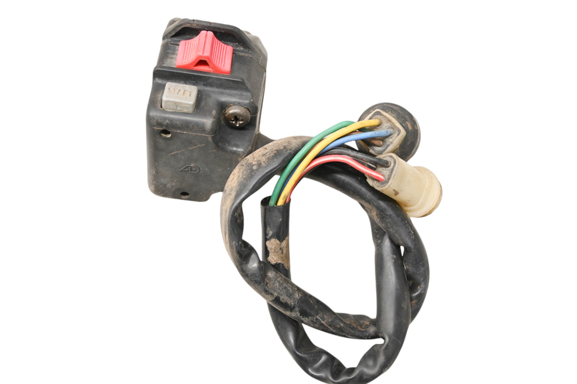 88 Yamaha Warrior 350 Headlight On Off Handlebar Start Switch YFM350X