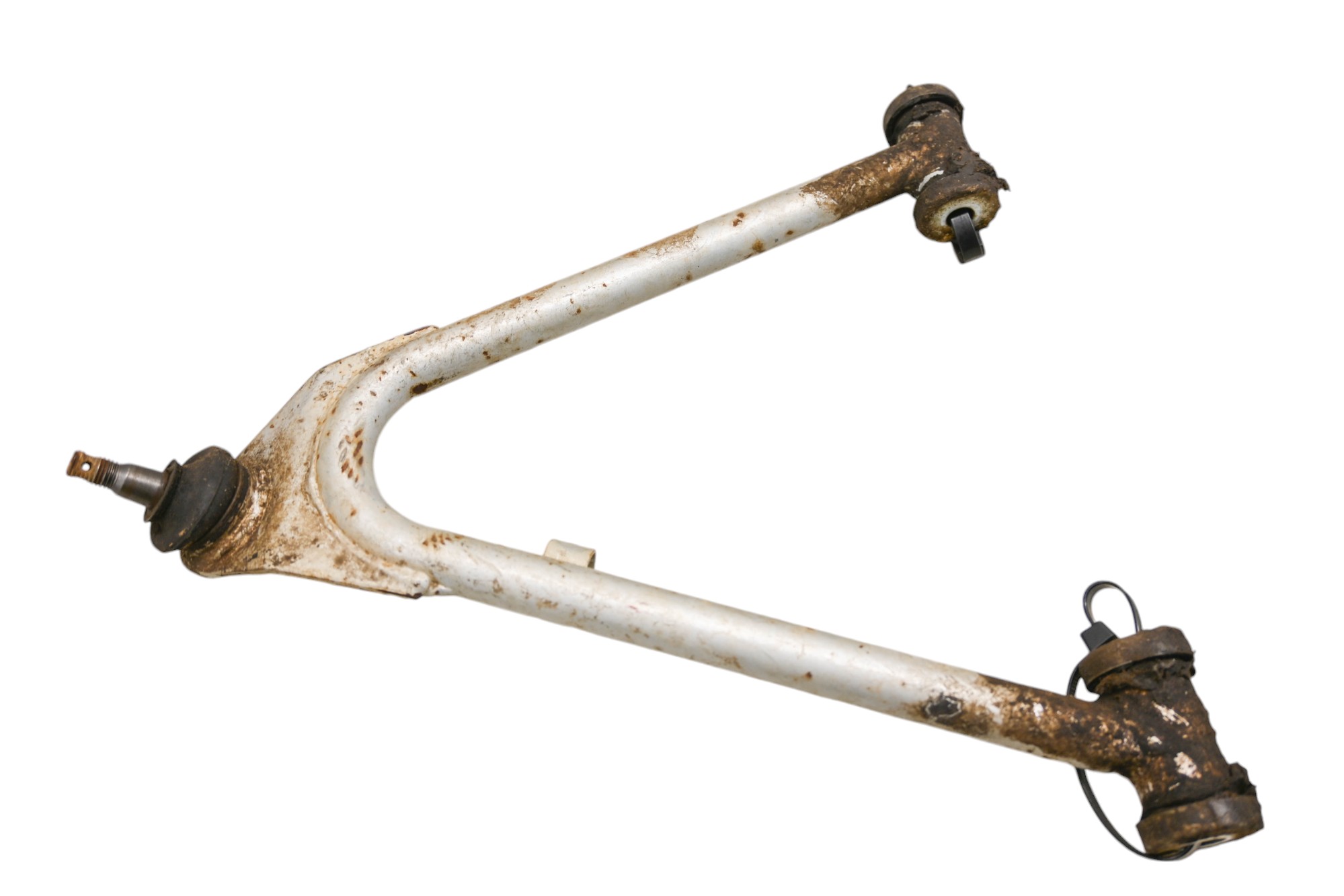 88 Yamaha Warrior 350 Front Upper Right A-Arm YFM350X