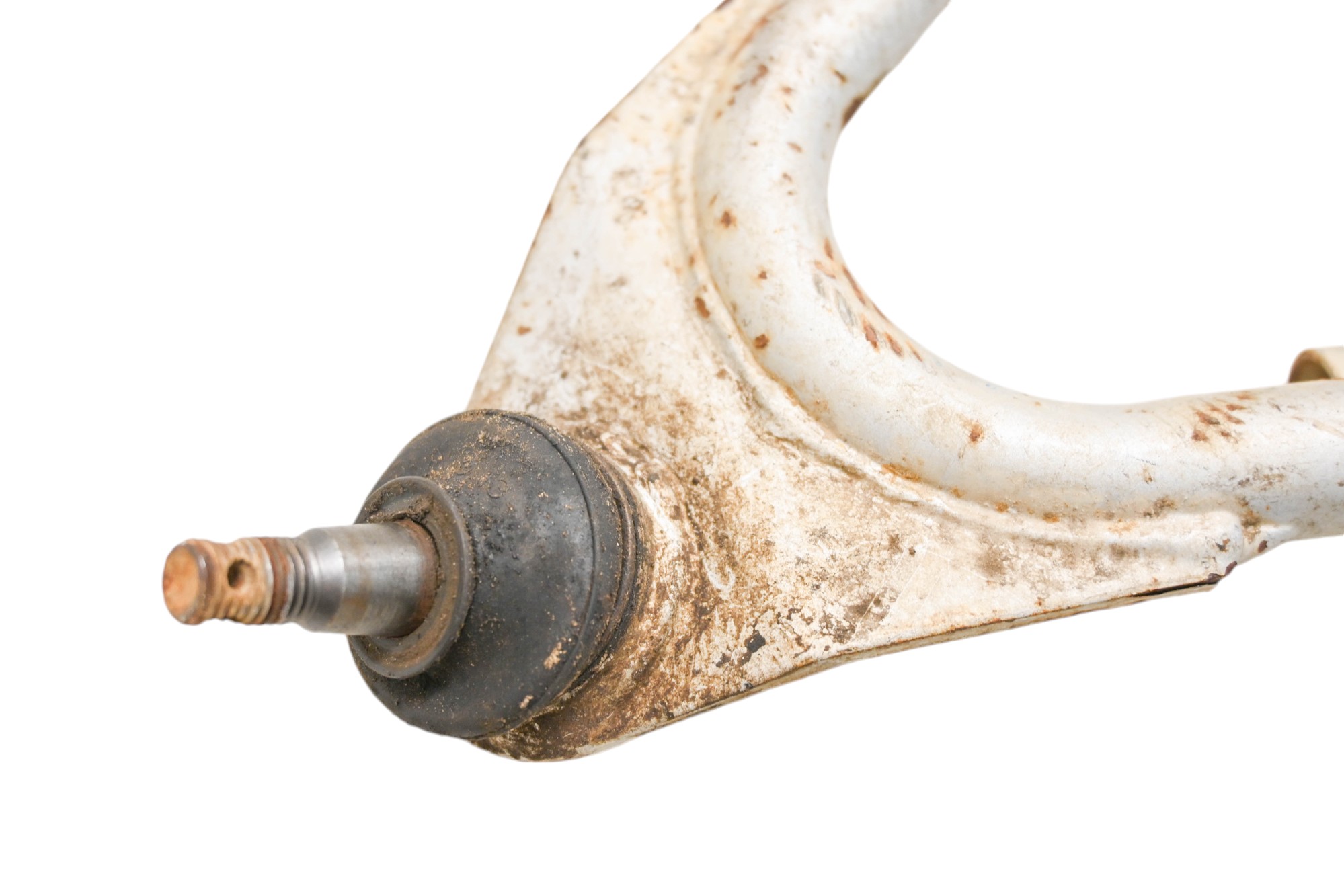 88 Yamaha Warrior 350 Front Upper Right A-Arm YFM350X
