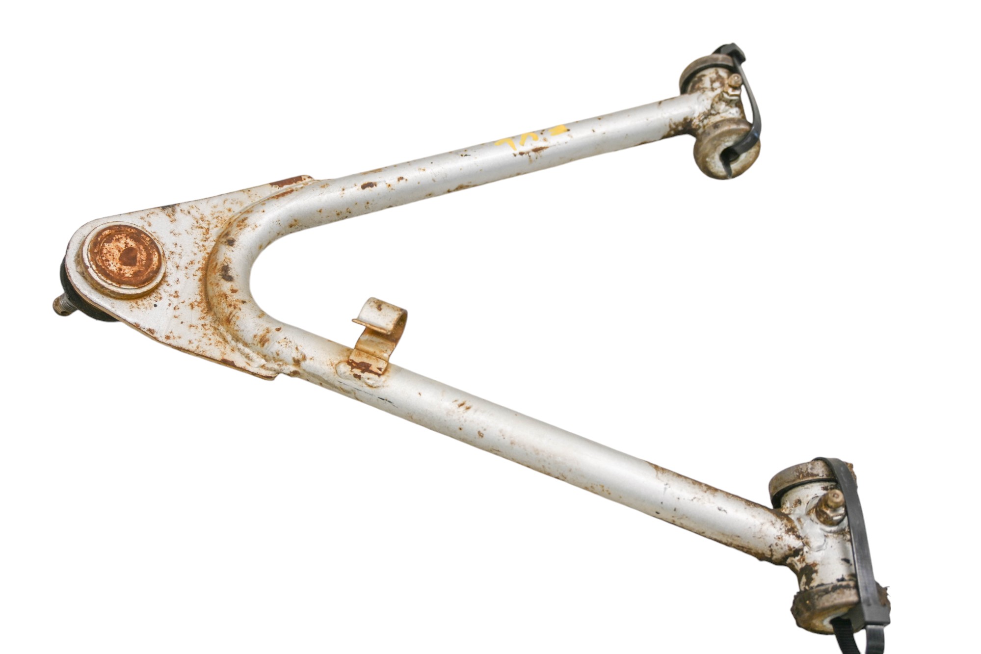 88 Yamaha Warrior 350 Front Upper Left A-Arm YFM350X