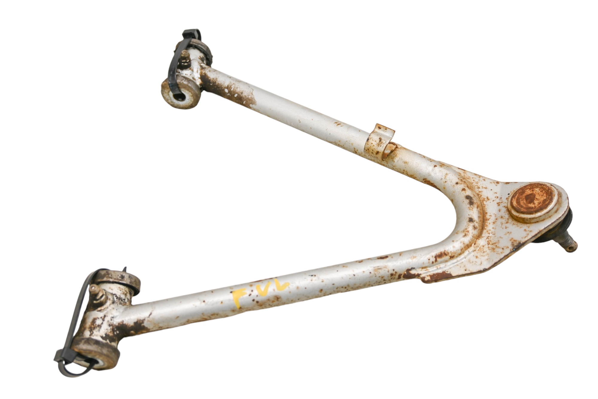 88 Yamaha Warrior 350 Front Upper Left A-Arm YFM350X