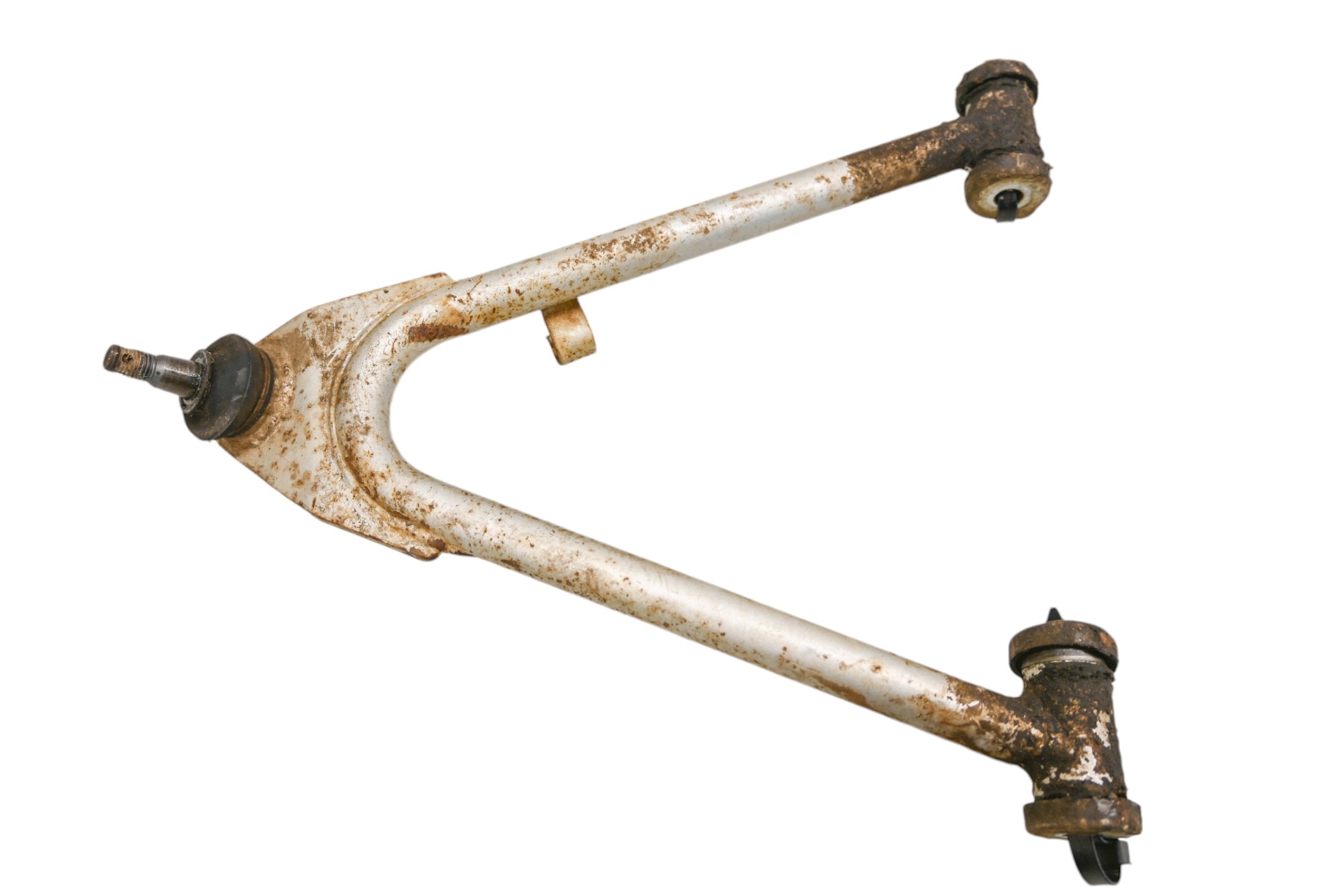 88 Yamaha Warrior 350 Front Upper Left A-Arm YFM350X
