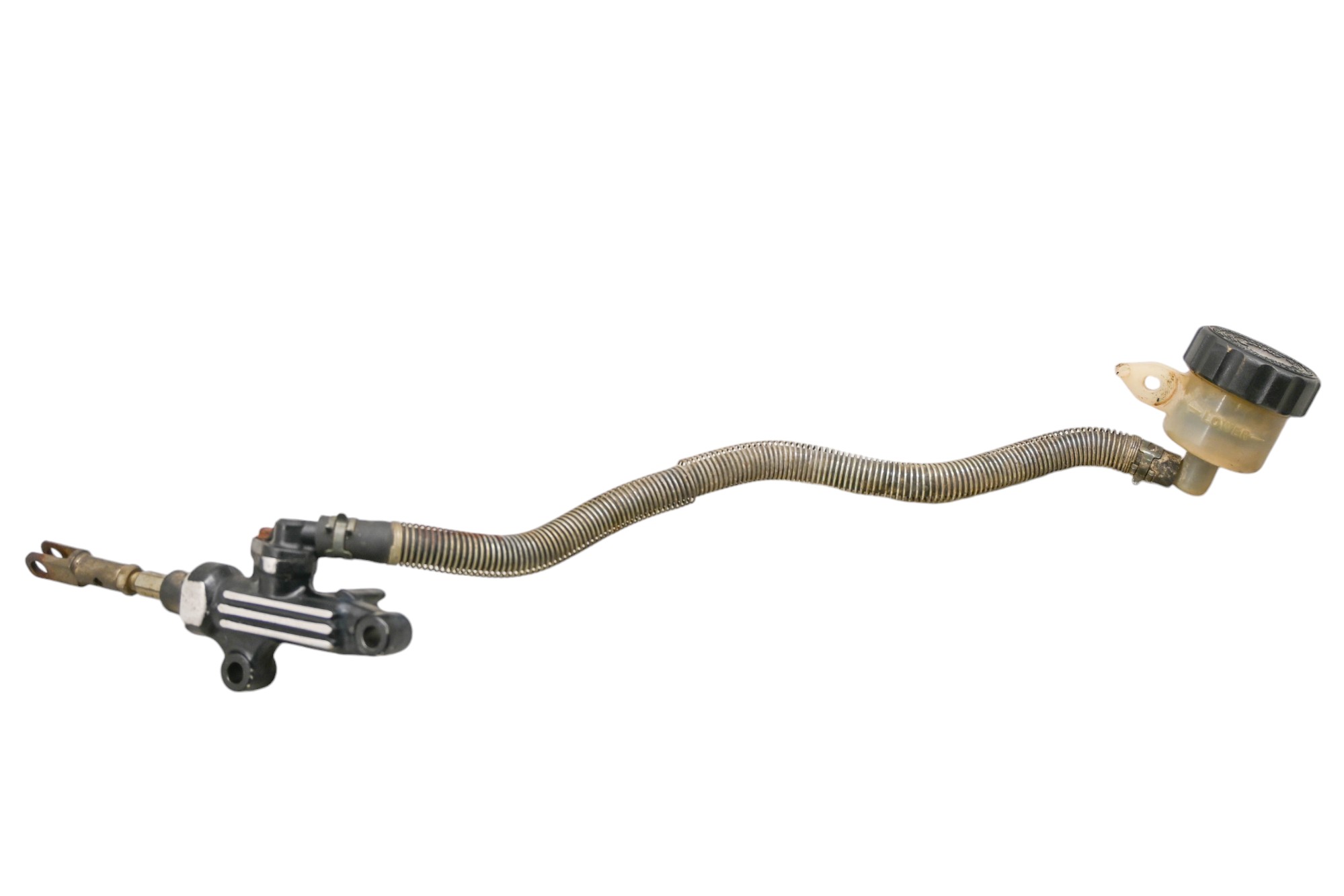 88 Yamaha Warrior 350 Rear Brake Master Cylinder YFM350X