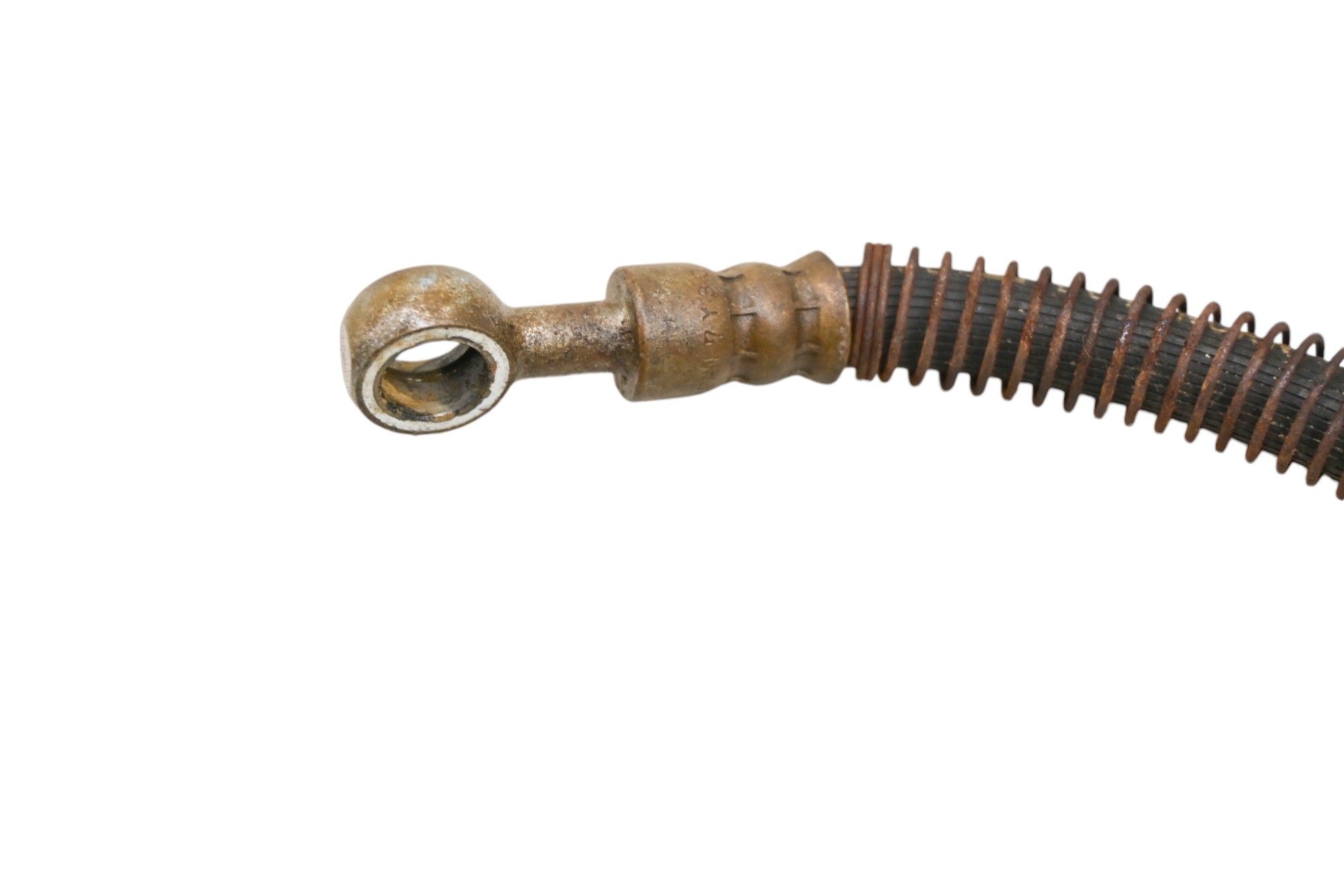 88 Yamaha Warrior 350 Rear Brake Line YFM350X