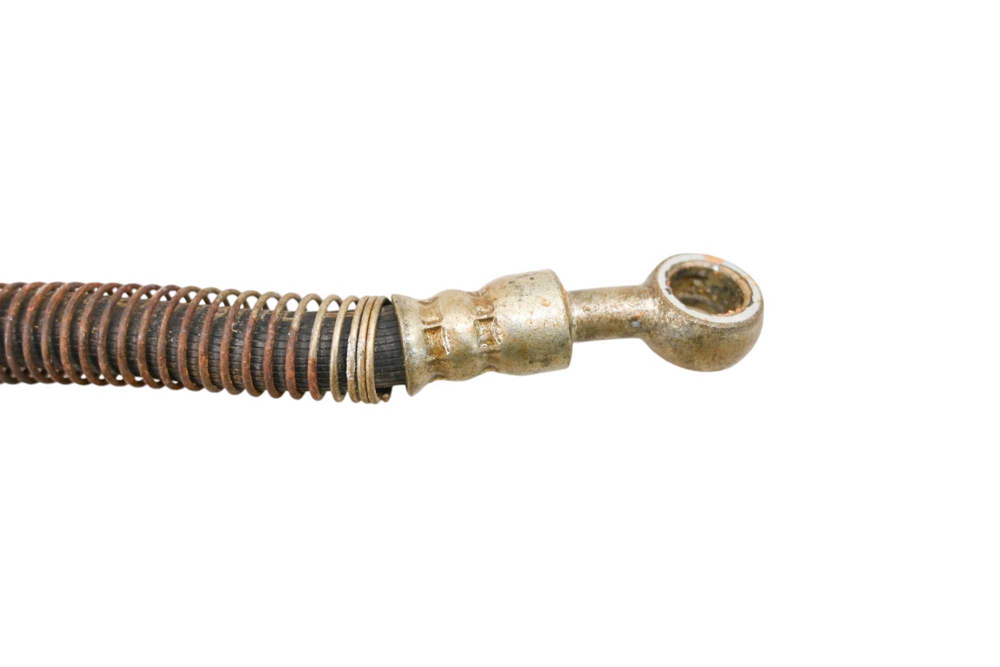 88 Yamaha Warrior 350 Rear Brake Line YFM350X