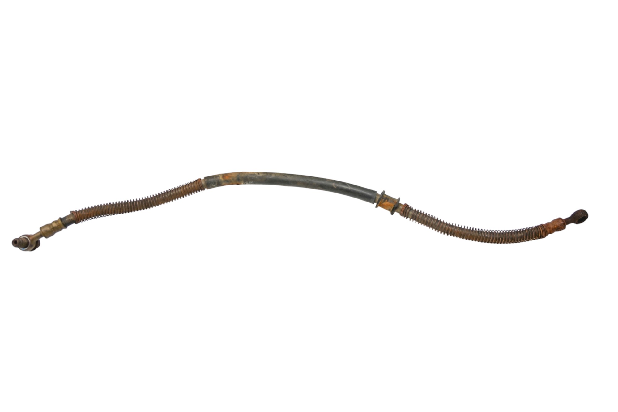 87 Yamaha Warrior 350 Rear Brake Line YFM350X