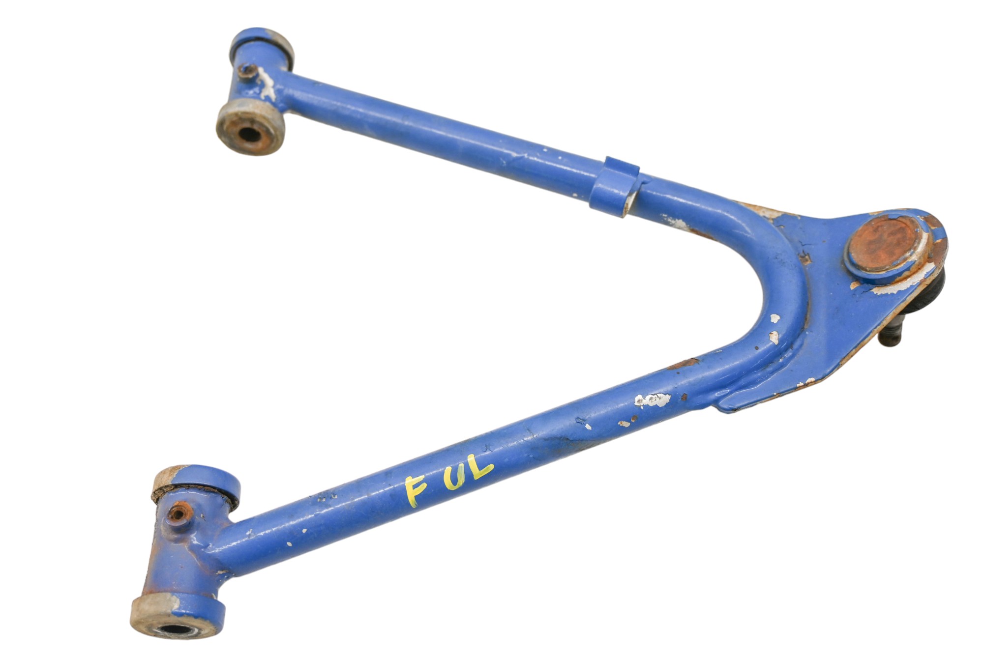 87 Yamaha Warrior 350 Front Upper Left A-Arm YFM350X