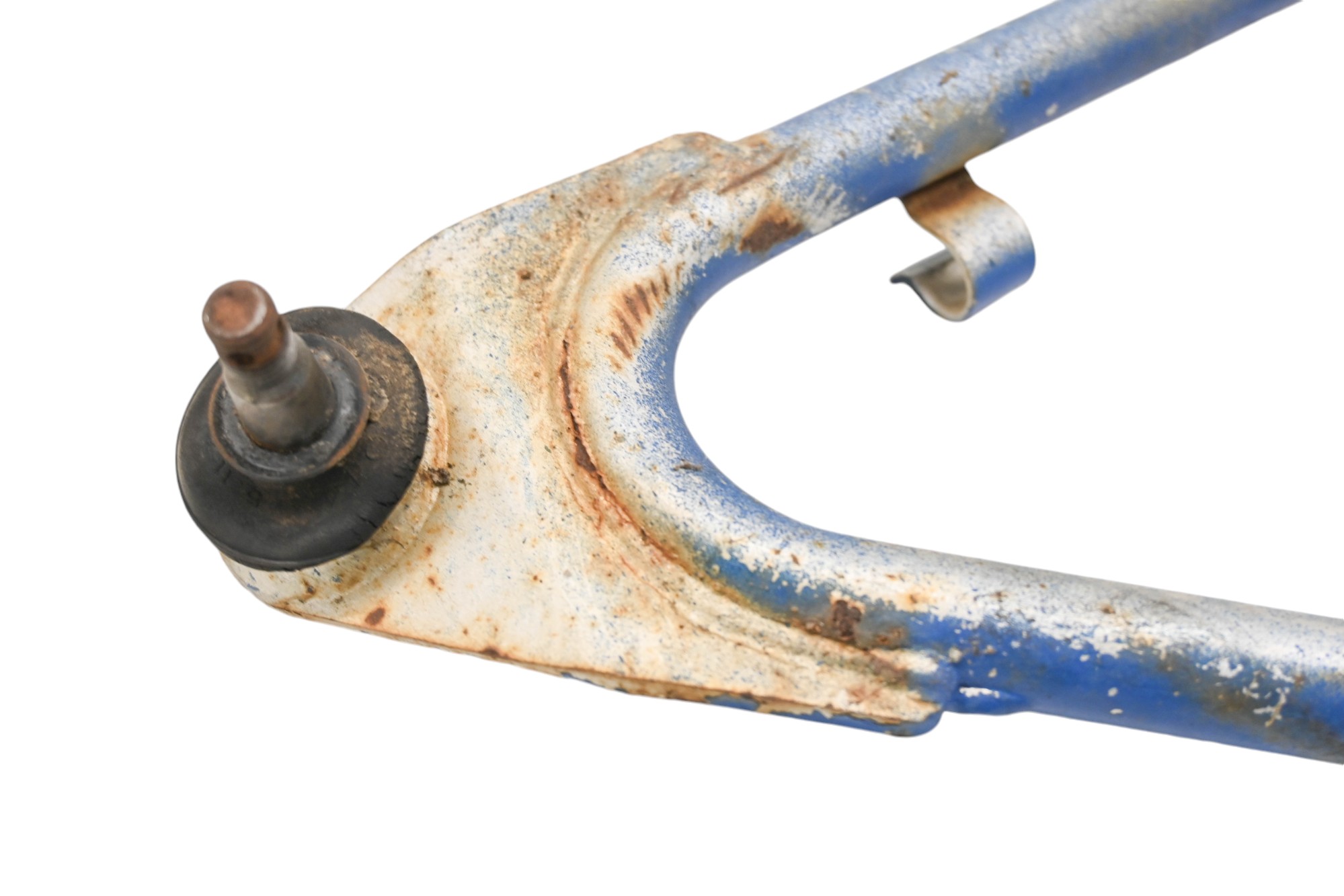 87 Yamaha Warrior 350 Front Upper Left A-Arm YFM350X
