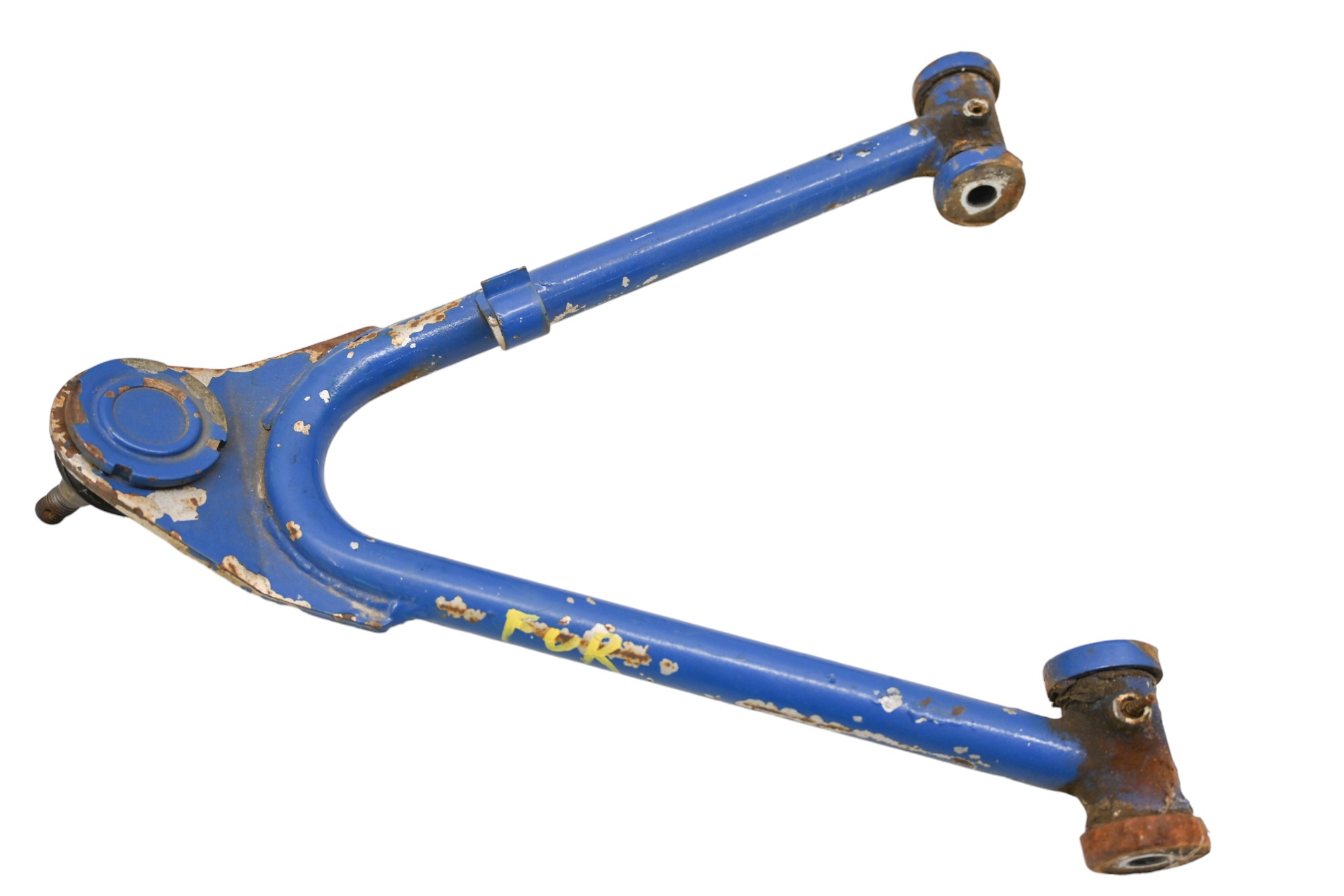 87 Yamaha Warrior 350 Front Upper Right A-Arm YFM350X