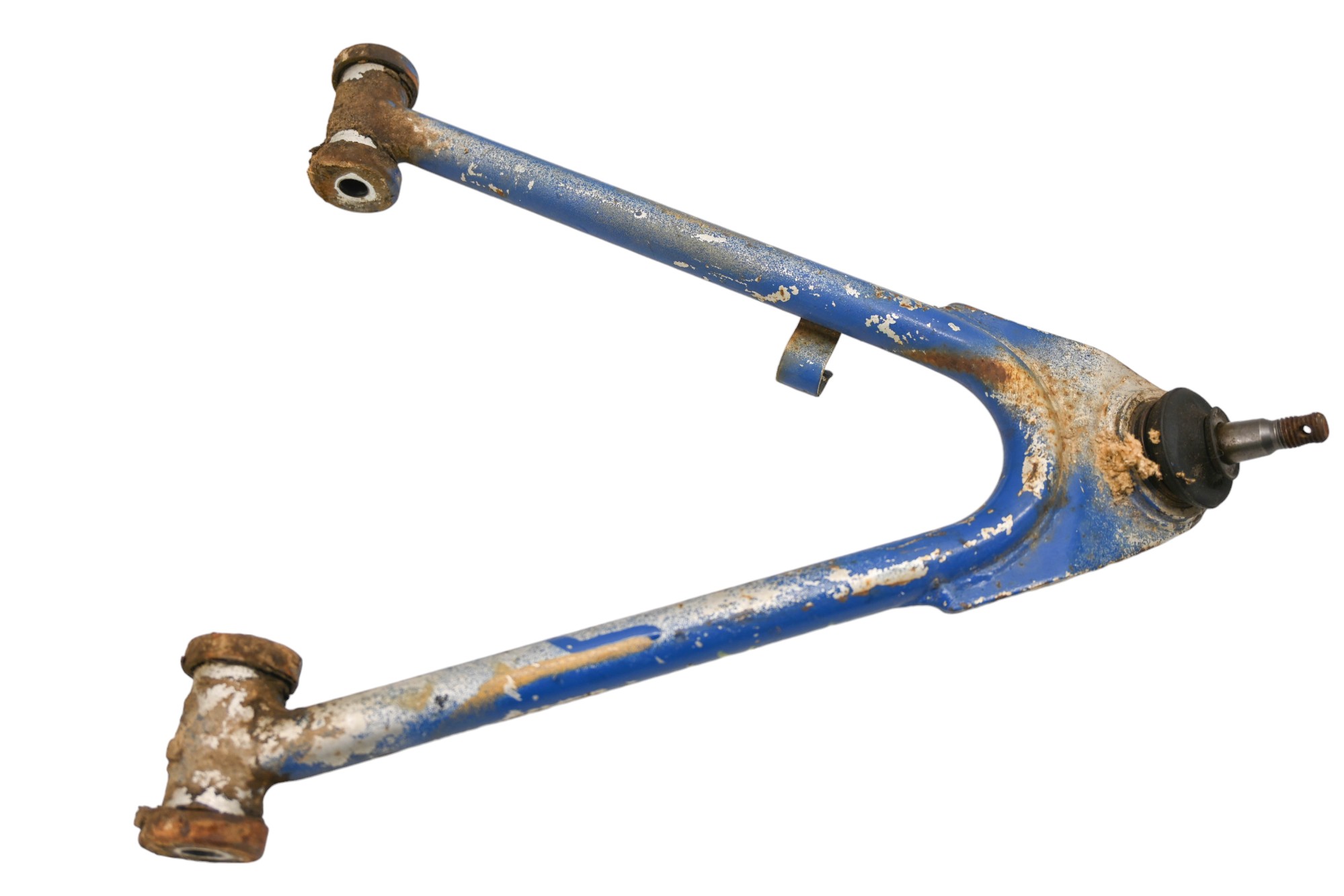 87 Yamaha Warrior 350 Front Upper Right A-Arm YFM350X