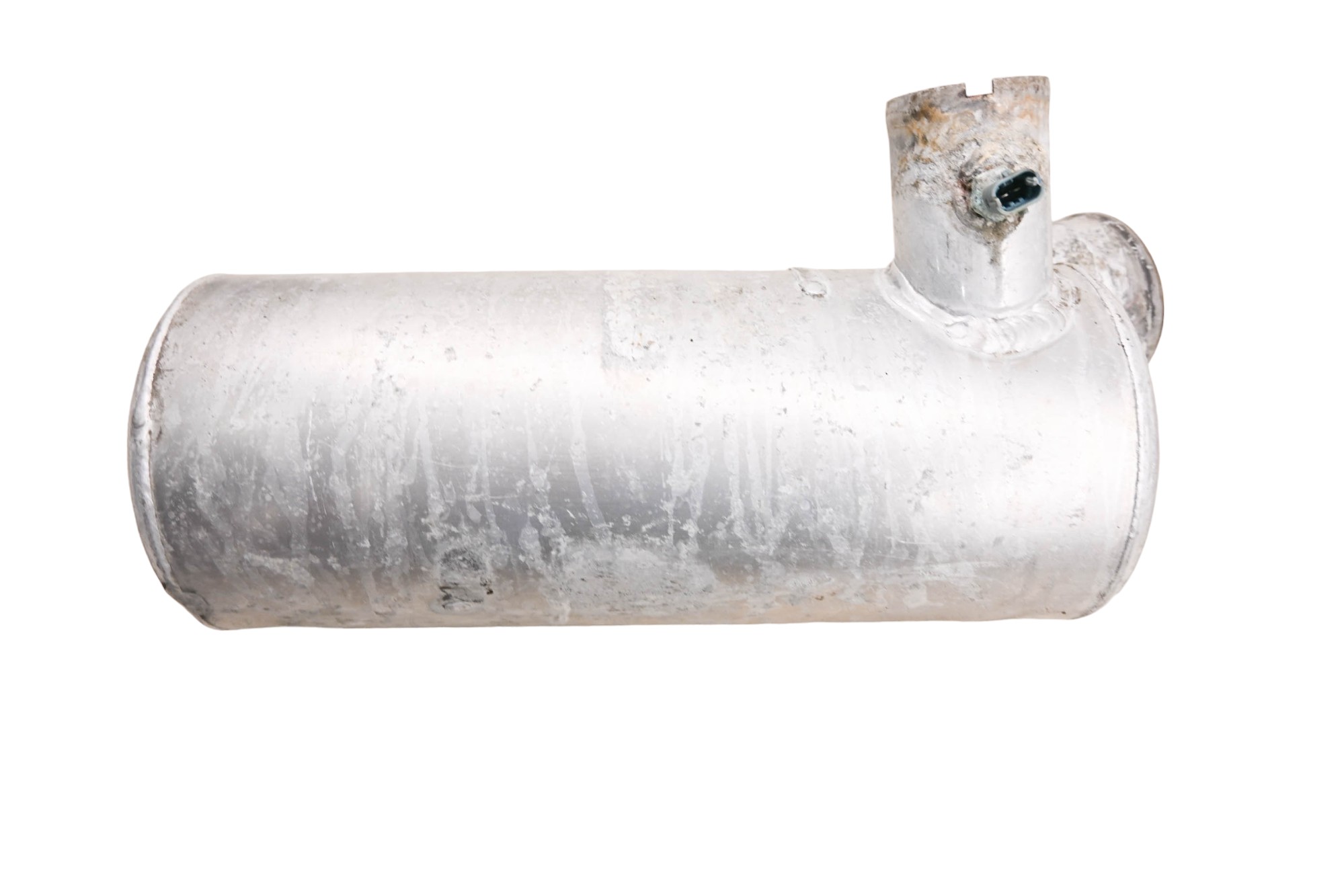 08 Sea-Doo GTI 155 SE Muffler Exhaust Pipe