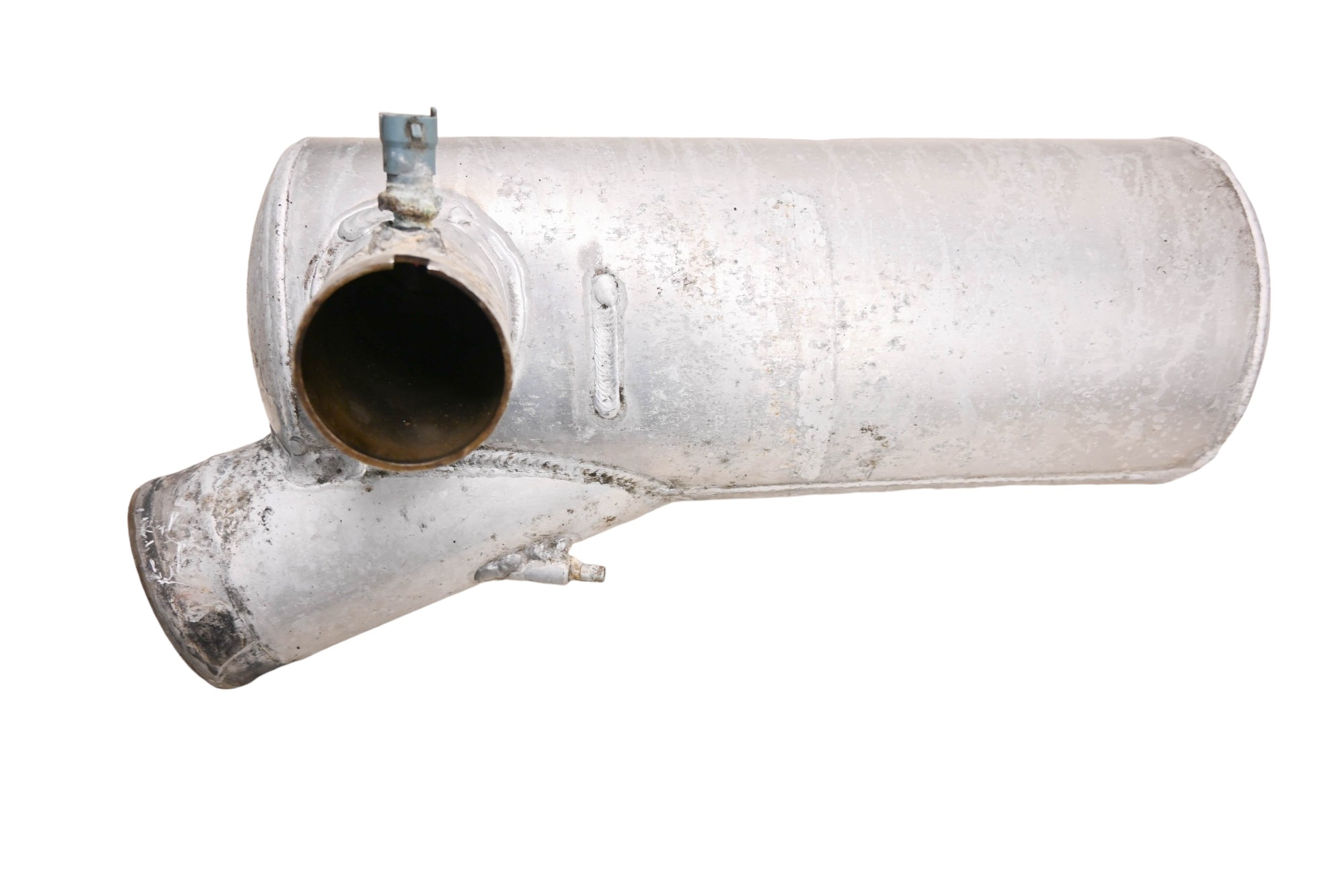 08 Sea-Doo GTI 155 SE Muffler Exhaust Pipe