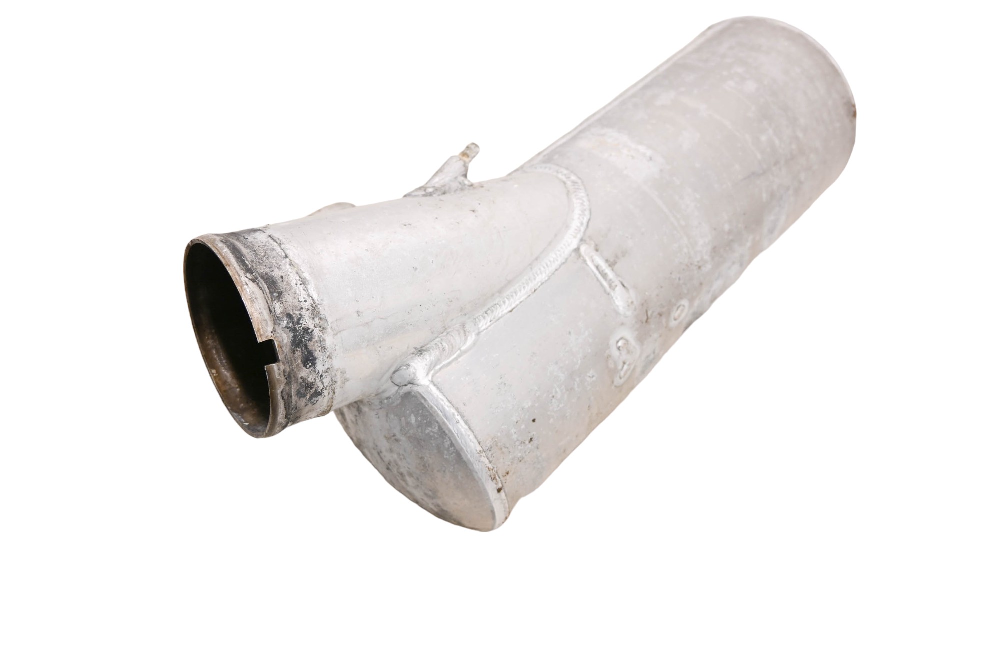 08 Sea-Doo GTI 155 SE Muffler Exhaust Pipe