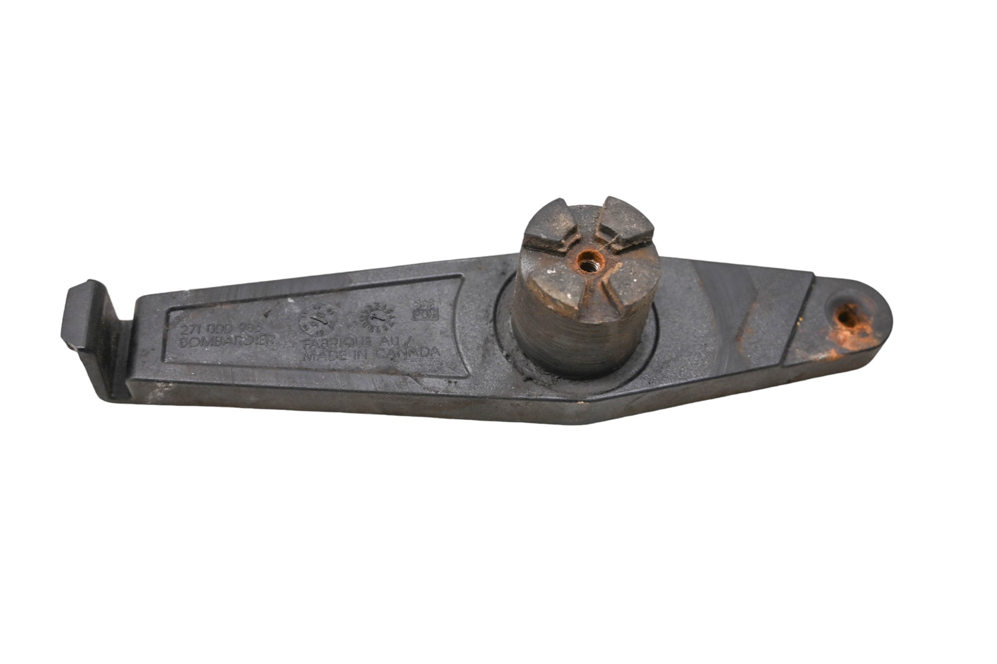 08 Sea-Doo GTI 155 SE Reverse Lever