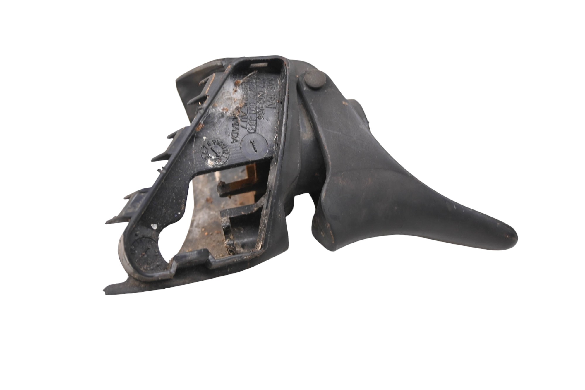 08 Sea-Doo GTI 155 SE Thumb Throttle