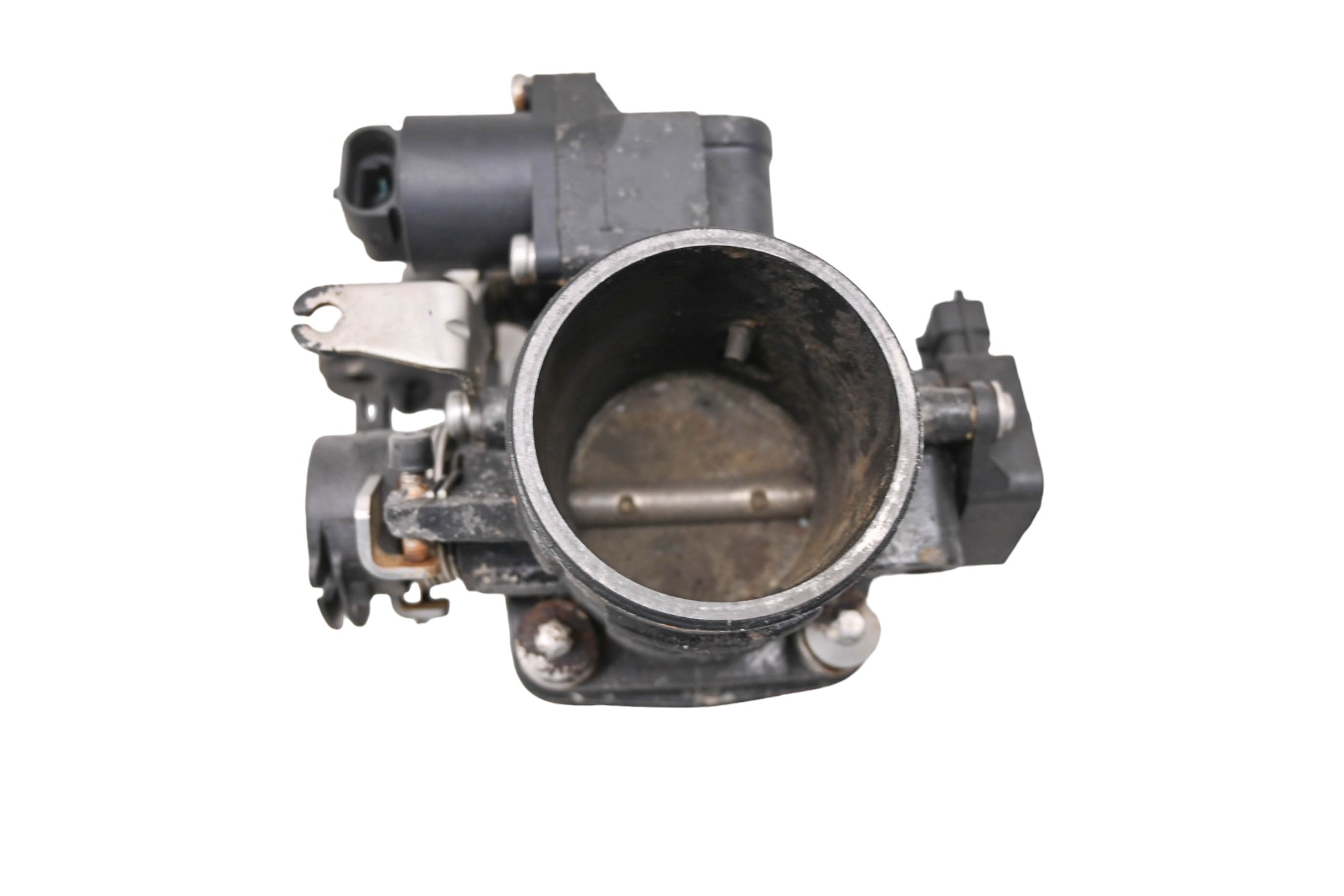 08 Sea-Doo GTI 155 SE Throttle Body