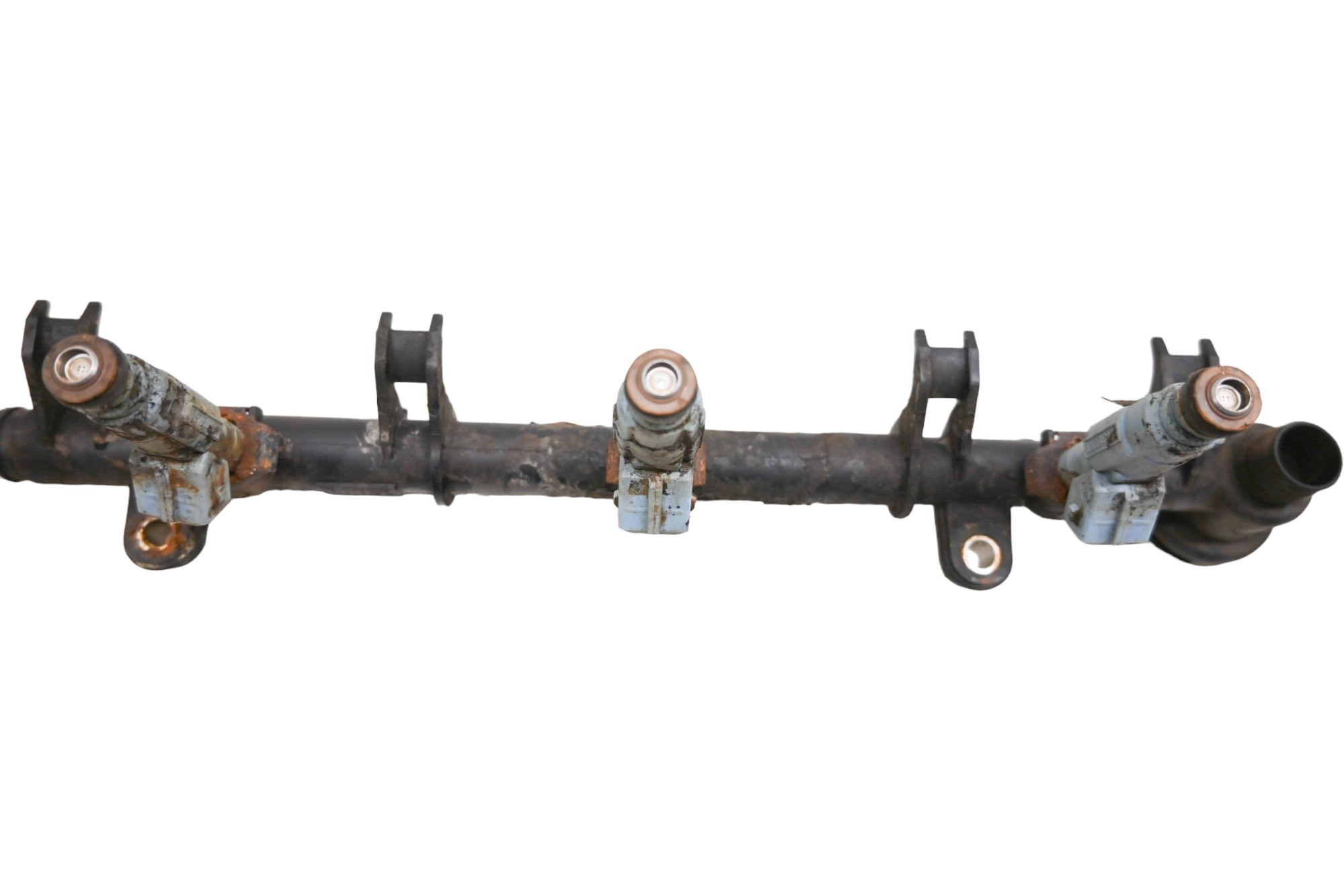 08 Sea-Doo GTI 155 SE Fuel Injectors & Rail