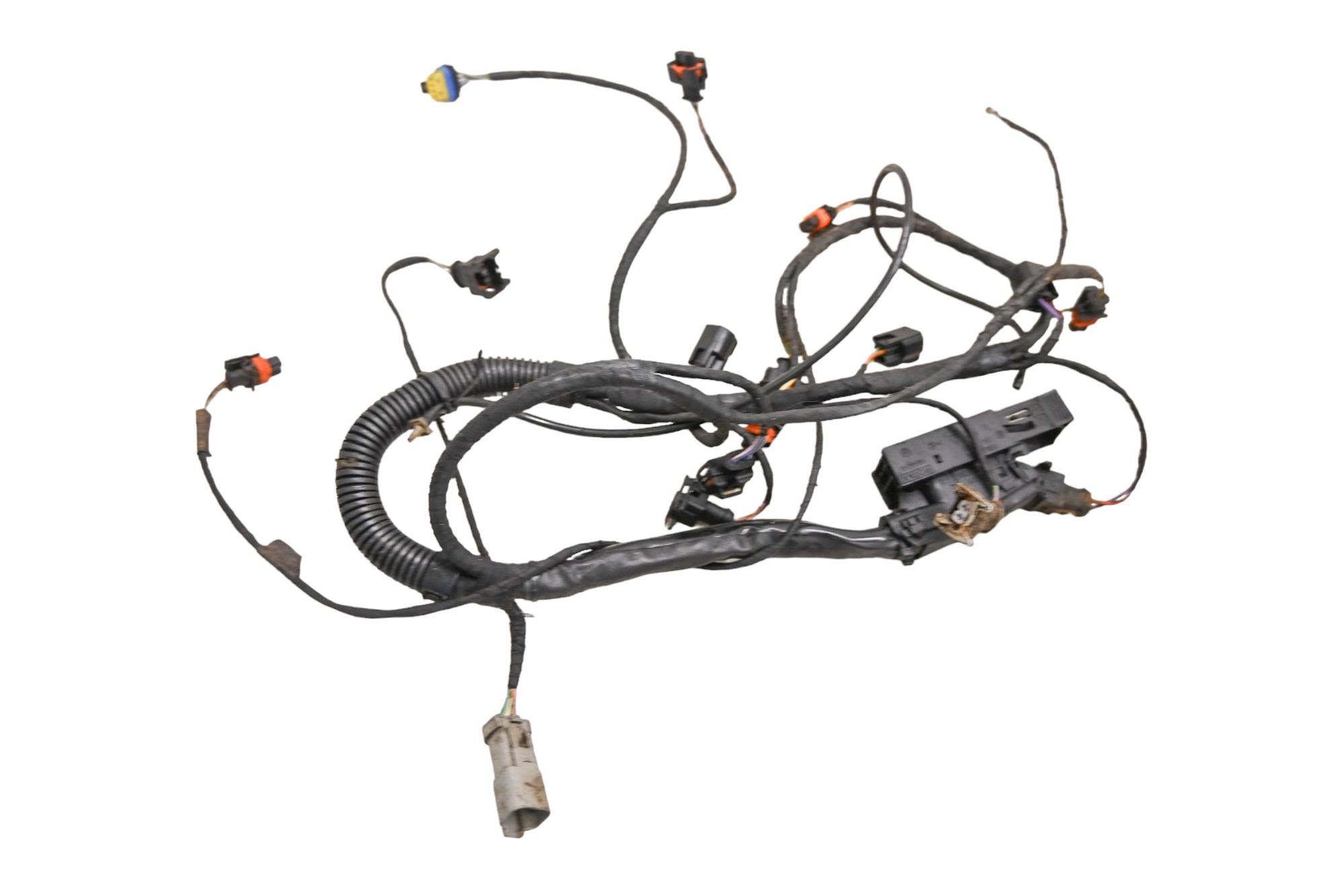 08 Sea-Doo GTI 155 SE Engine Harness Electrical Wiring