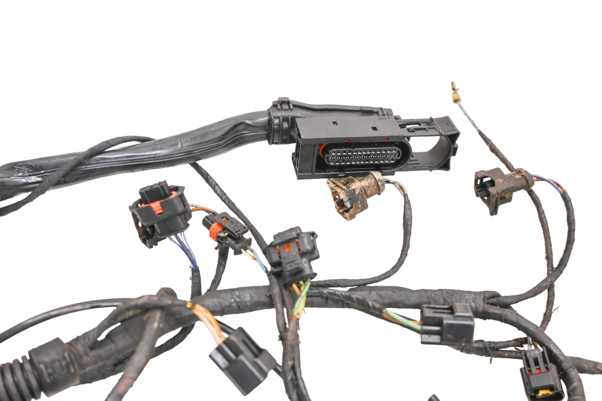 08 Sea-Doo GTI 155 SE Engine Harness Electrical Wiring