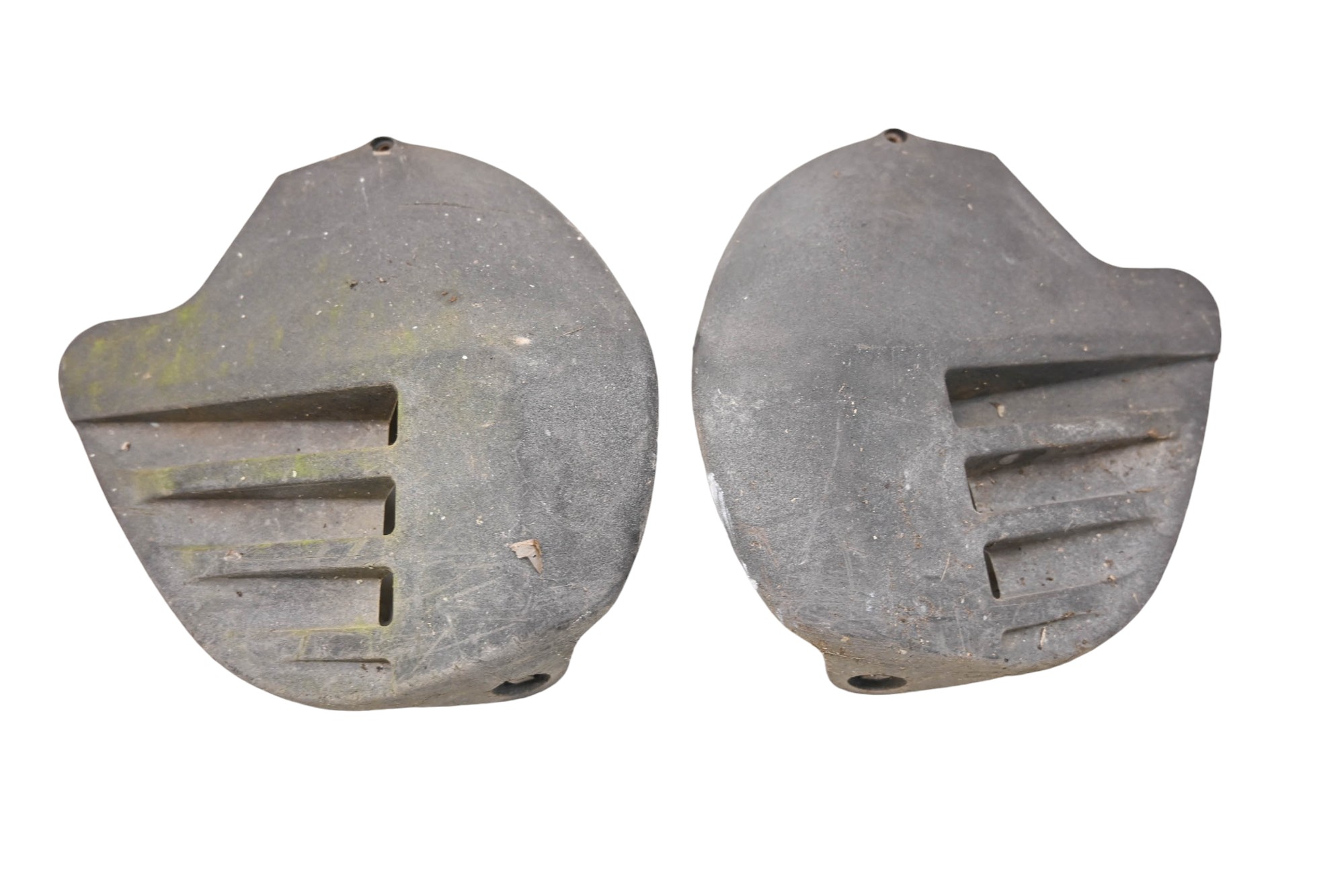 08 Sea-Doo GTI 155 SE Steering Vanes