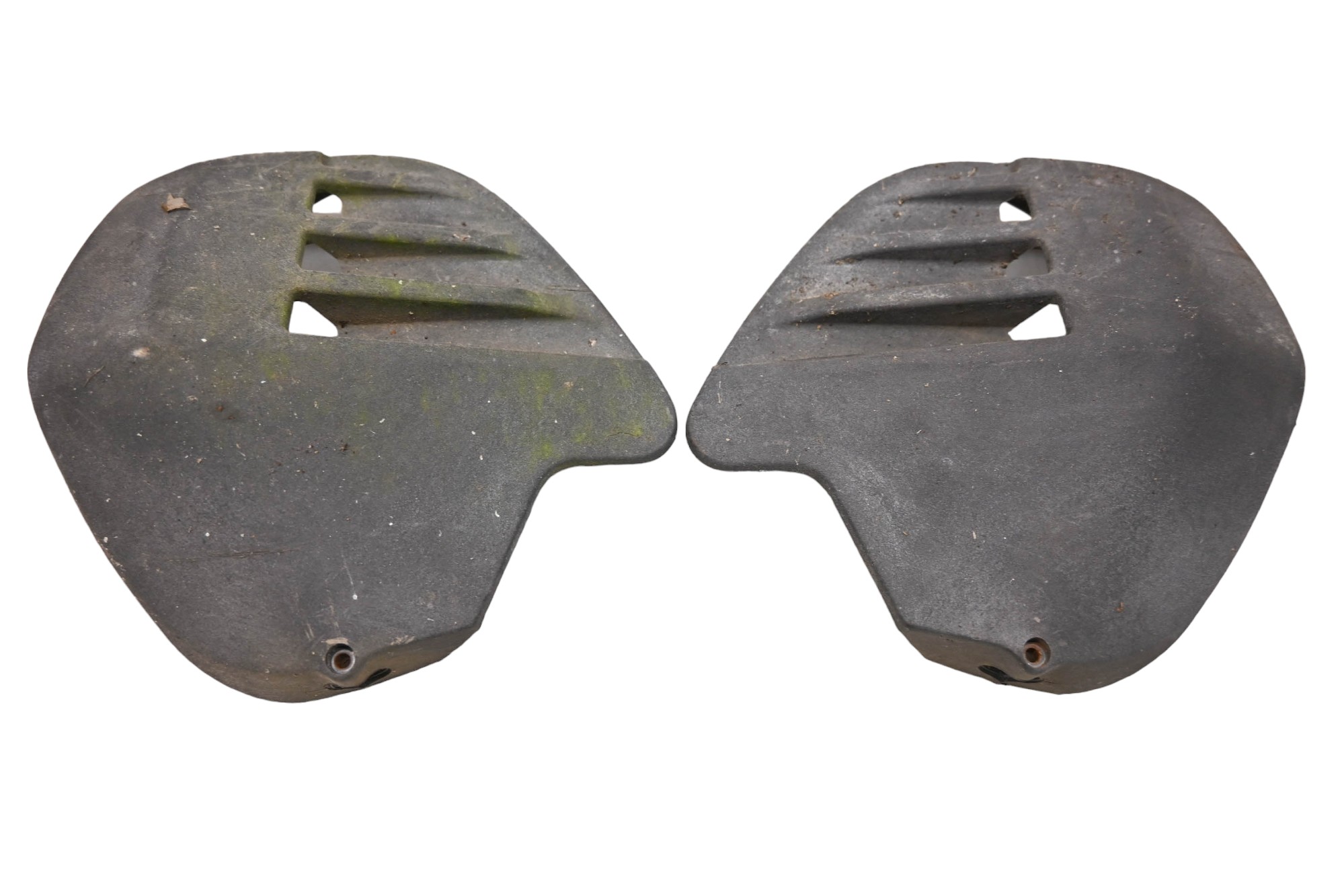 08 Sea-Doo GTI 155 SE Steering Vanes