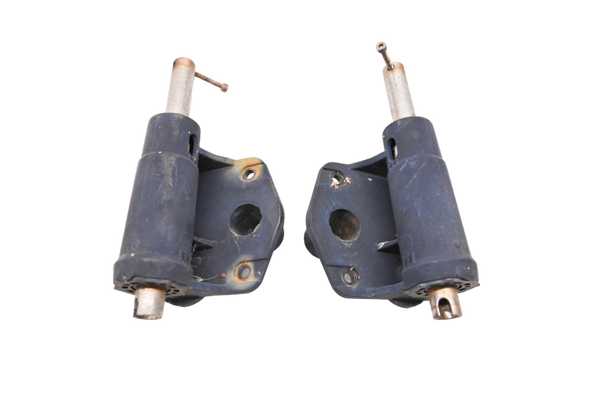 08 Sea-Doo GTI 155 SE Steering Cylinder Supports Left & Right