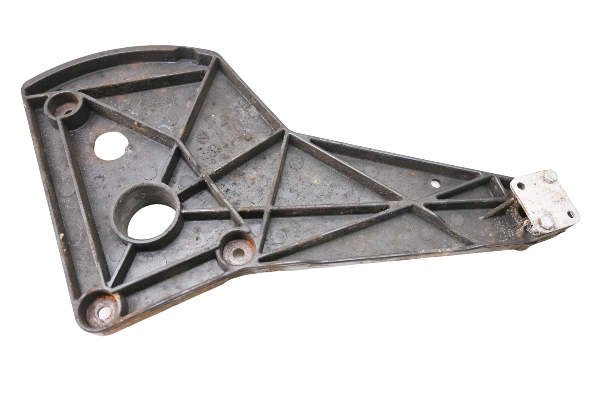 08 Sea-Doo GTI 155 SE Reverse Lever Cable Support