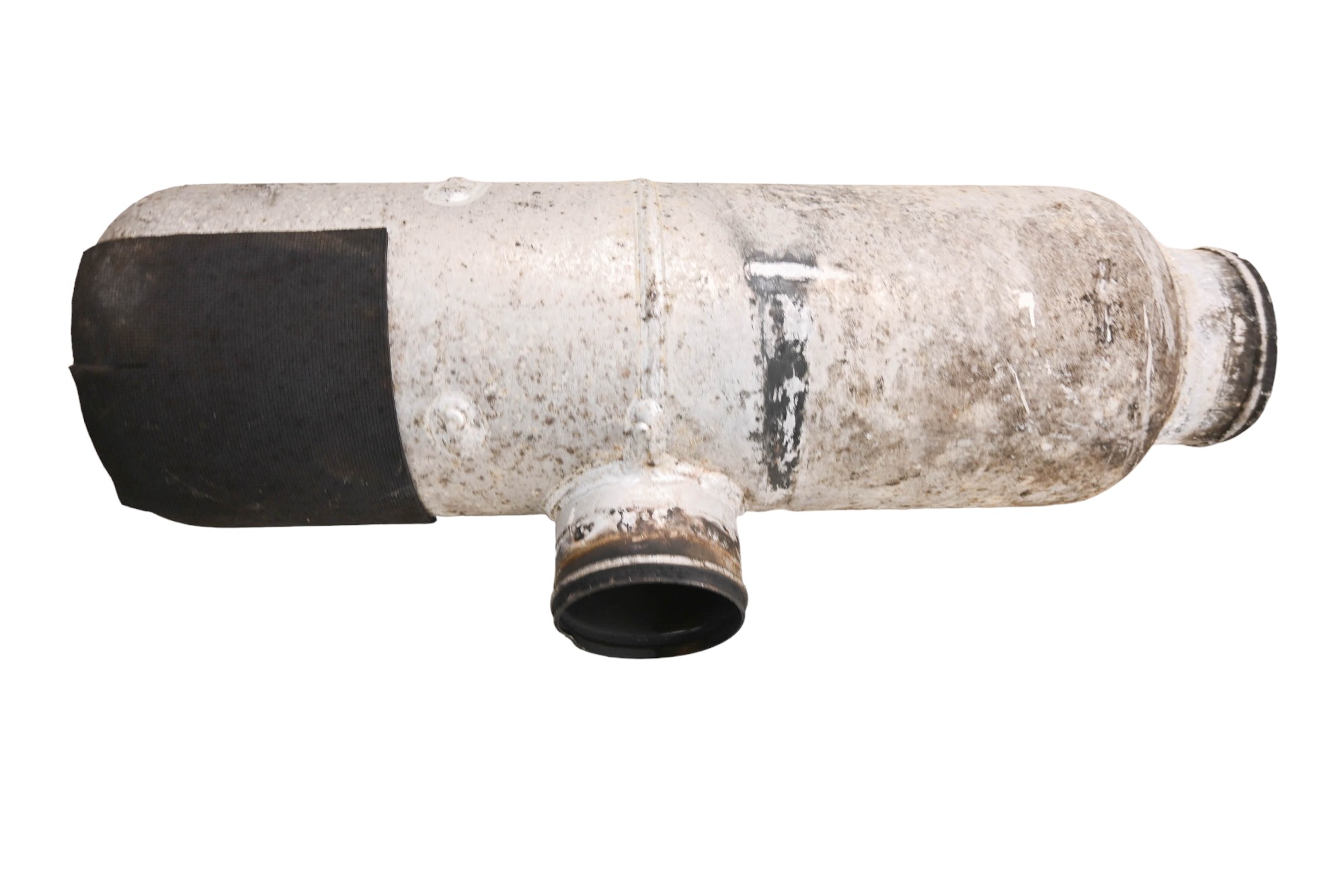 00 Yamaha Waverunner GP1200R Muffler Exhaust Pipe