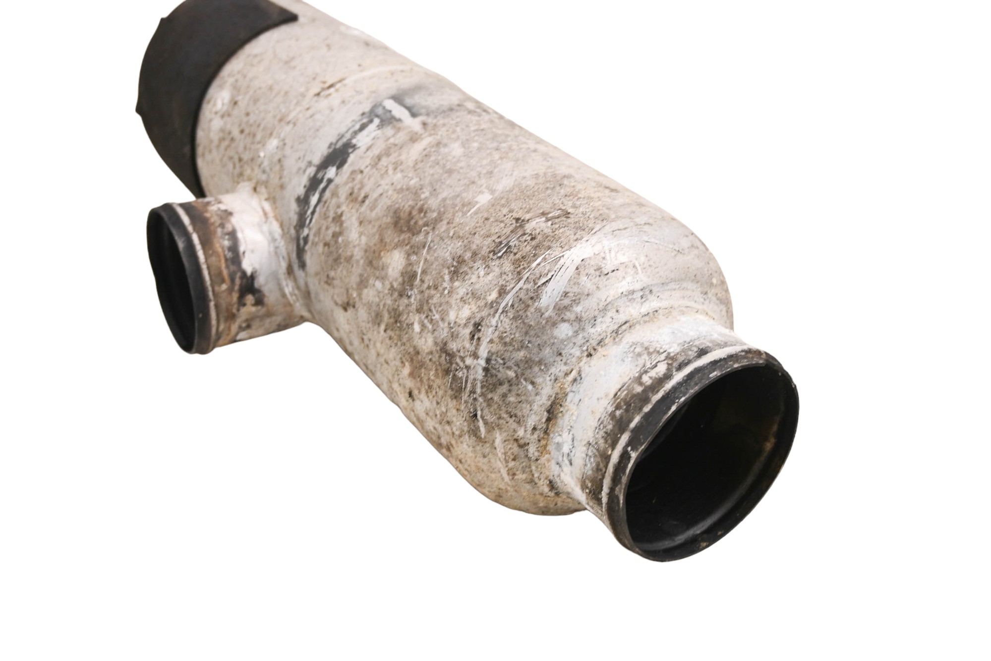 00 Yamaha Waverunner GP1200R Muffler Exhaust Pipe