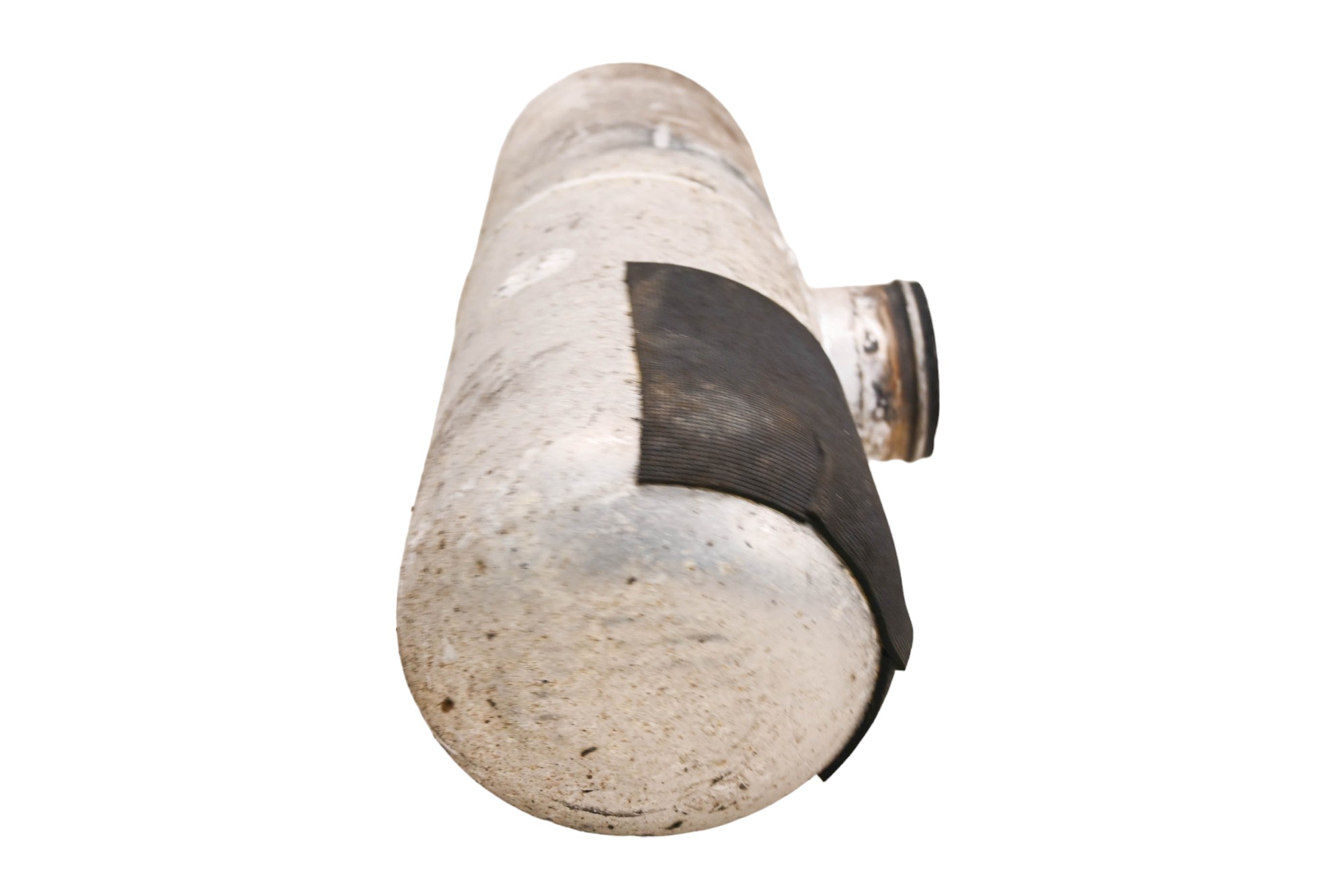 00 Yamaha Waverunner GP1200R Muffler Exhaust Pipe