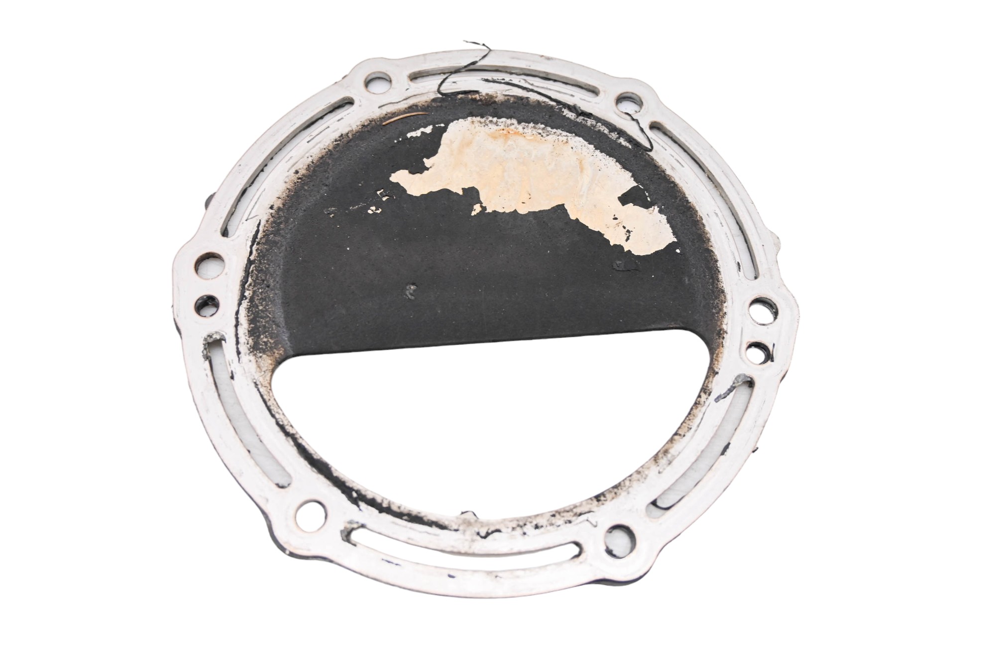 00 Yamaha Waverunner GP1200R Exhaust Catalyst Plate Bracket