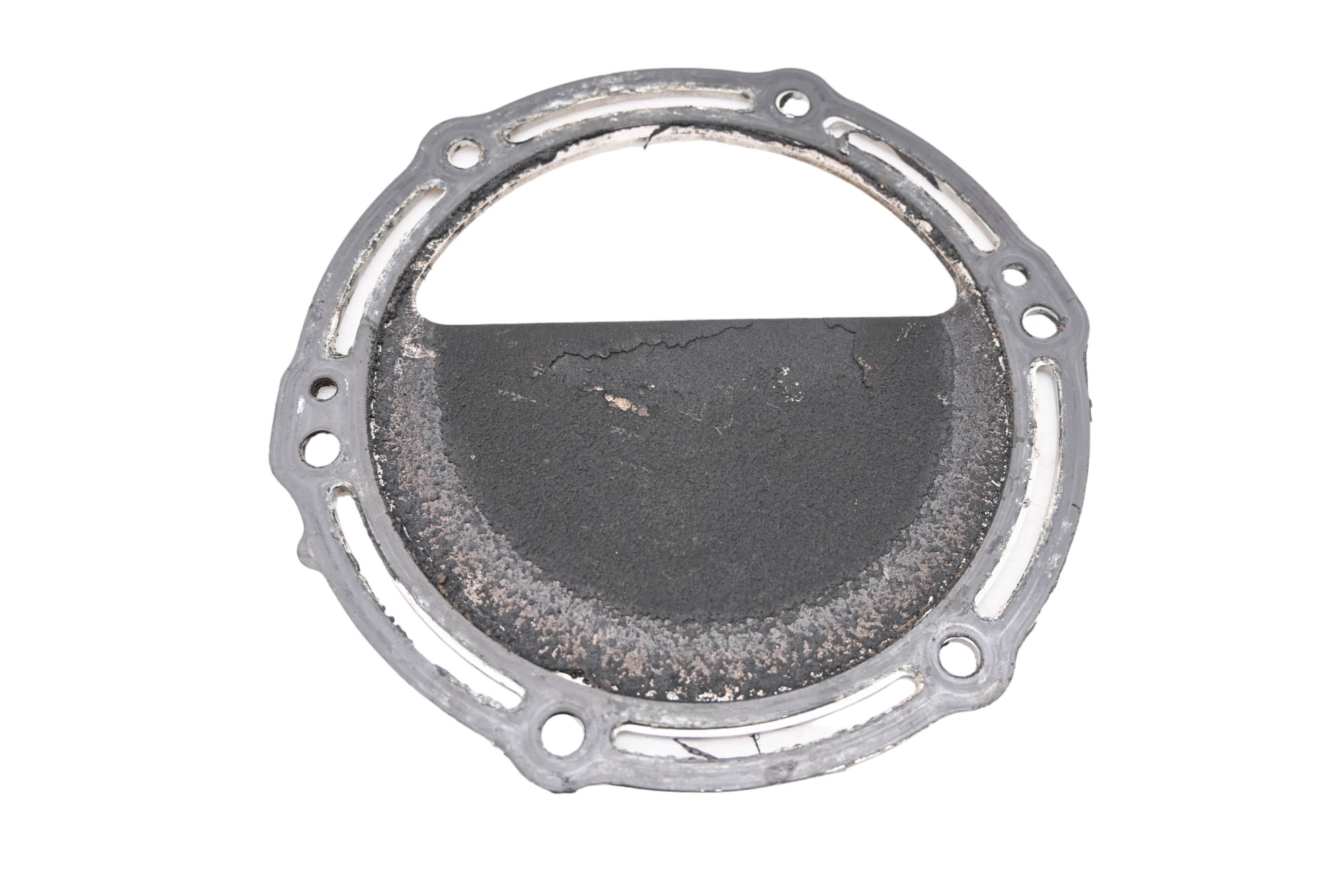 00 Yamaha Waverunner GP1200R Exhaust Catalyst Plate Bracket