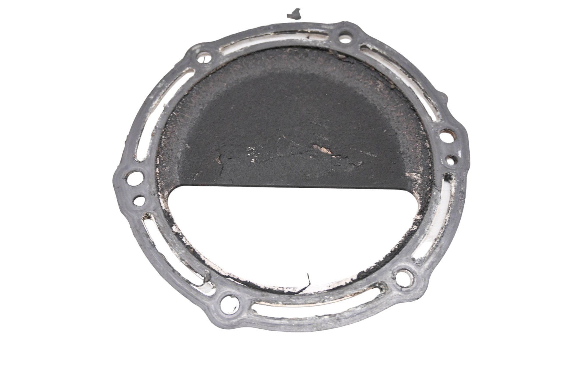 00 Yamaha Waverunner GP1200R Exhaust Catalyst Plate Bracket