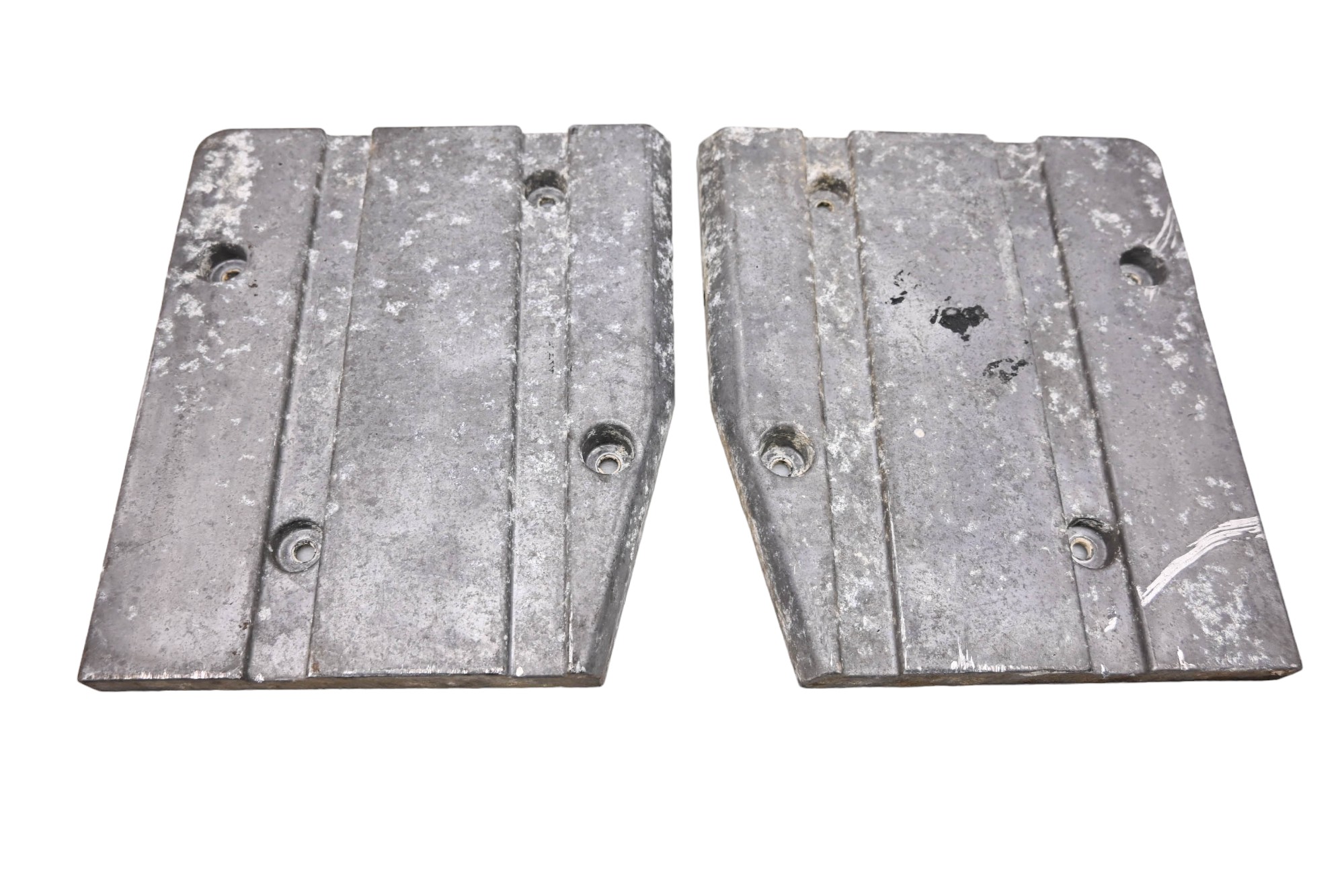 00 Yamaha Waverunner GP1200R Step Riding Plates Left & Right