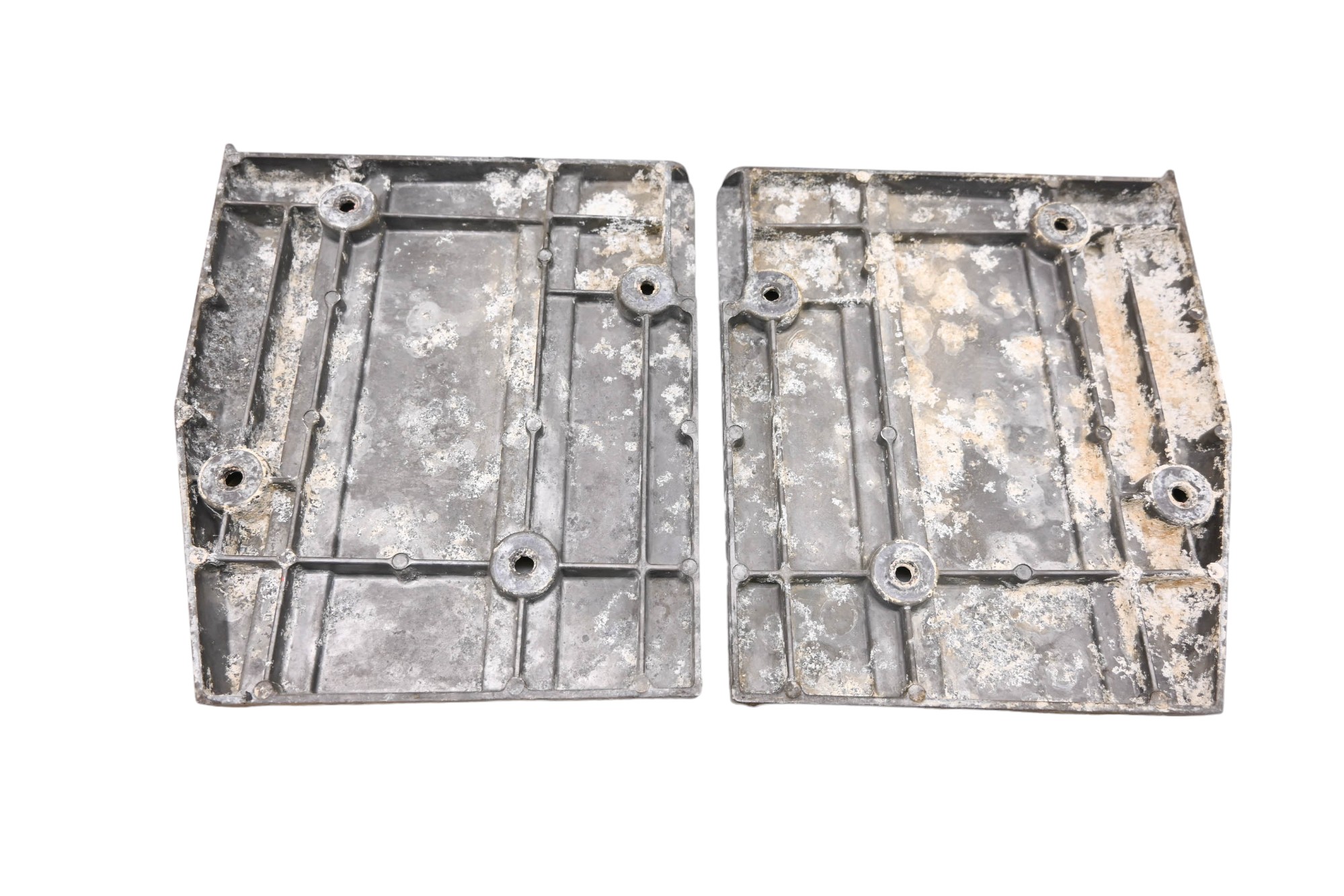 00 Yamaha Waverunner GP1200R Step Riding Plates Left & Right