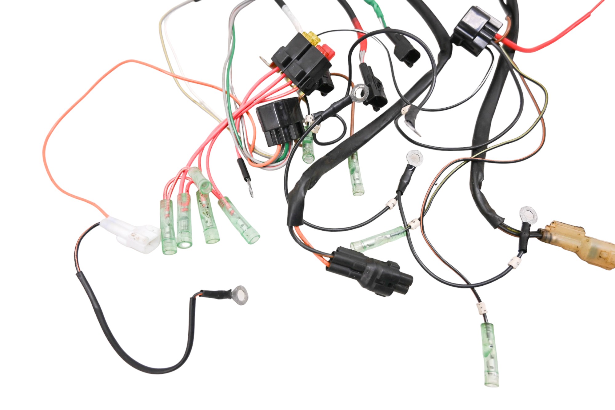 00 Yamaha Waverunner GP1200R Engine Sub Harness Electrical Wiring
