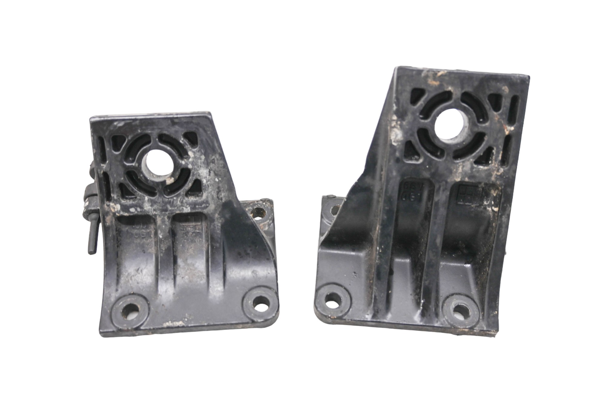 00 Yamaha Waverunner GP1200R Rear Engine Motor Bracket Mounts