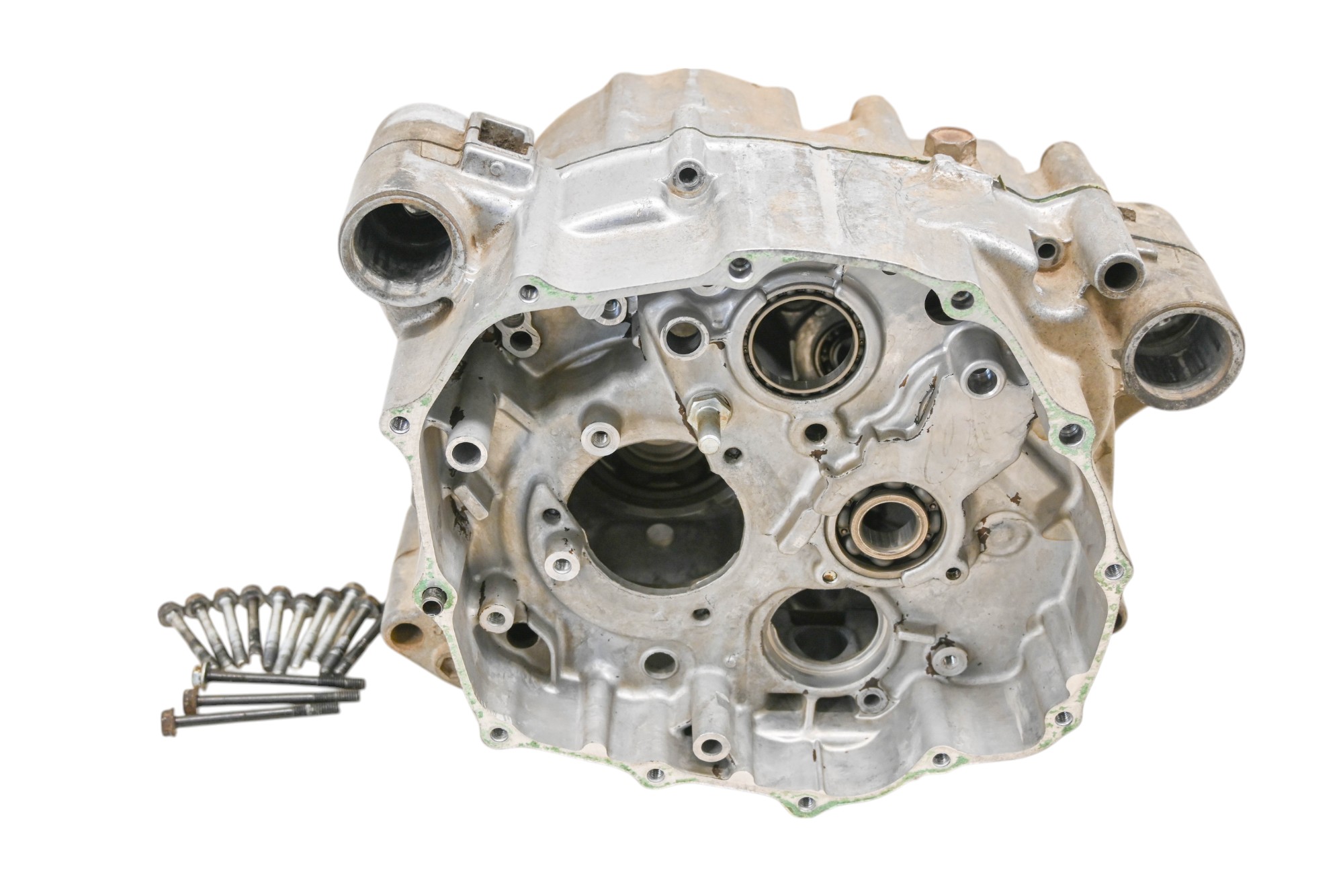 03 Honda Recon 250 2x4 Crankcase Center Crank Case TRX250TM