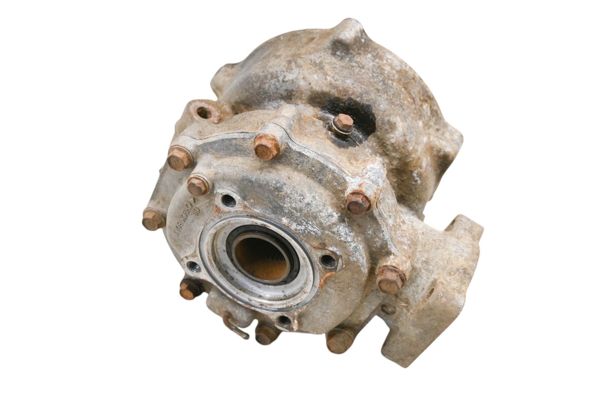 03 Honda Recon 250 2x4 Rear Differential TRX250TM