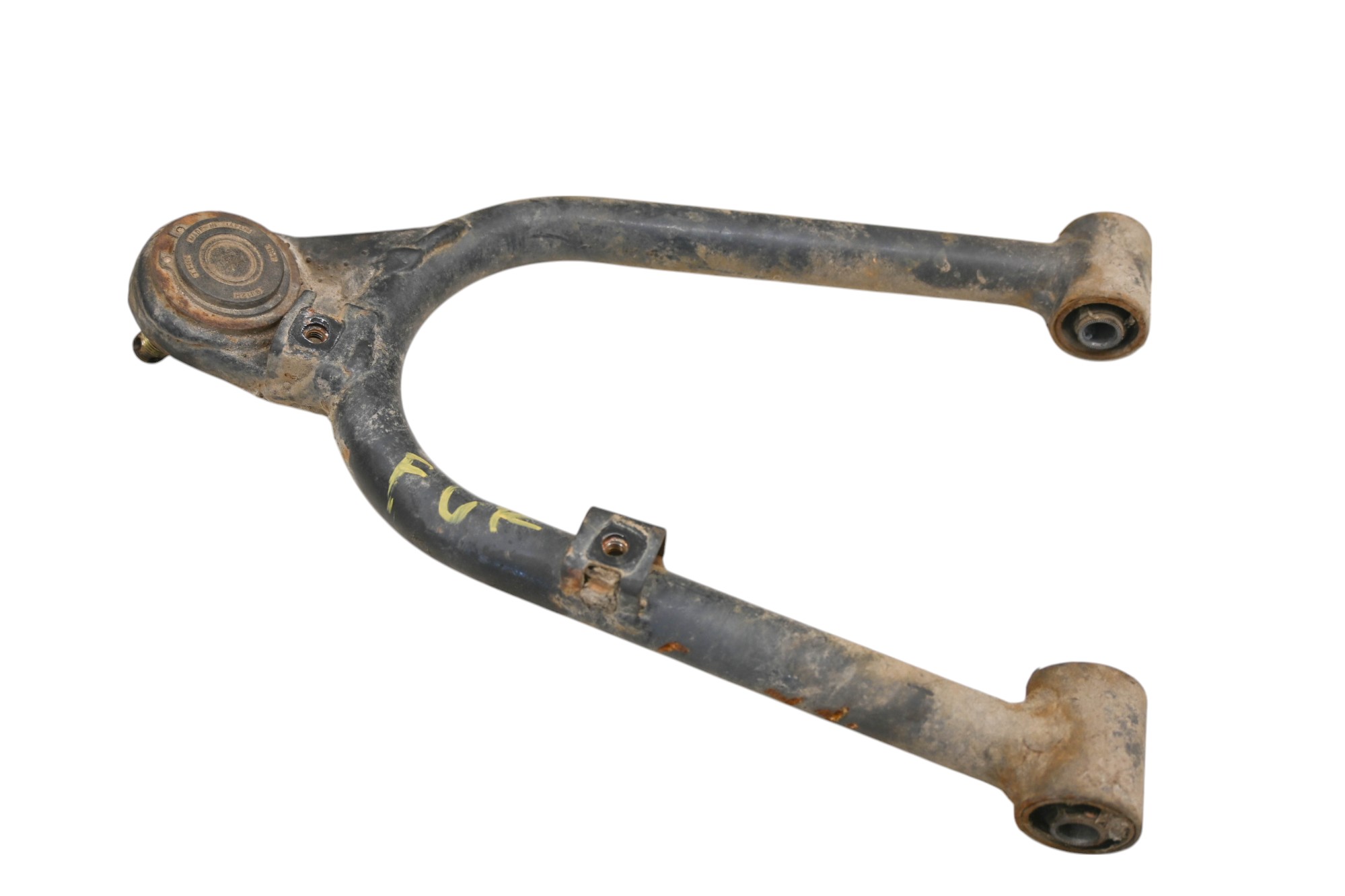 03 Honda Recon 250 2x4 Front Upper Right A-Arm TRX250TM
