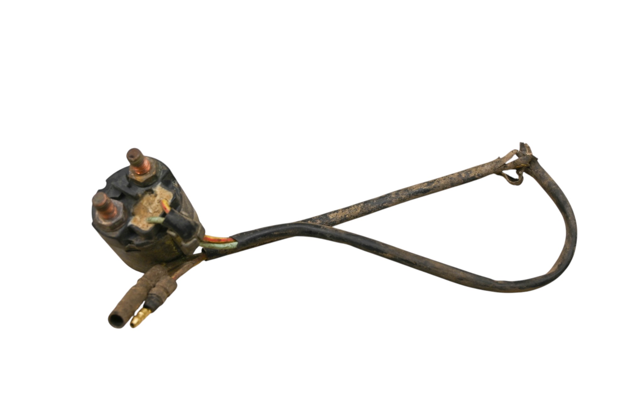 03 Honda Recon 250 2x4 Starter Solenoid TRX250TM